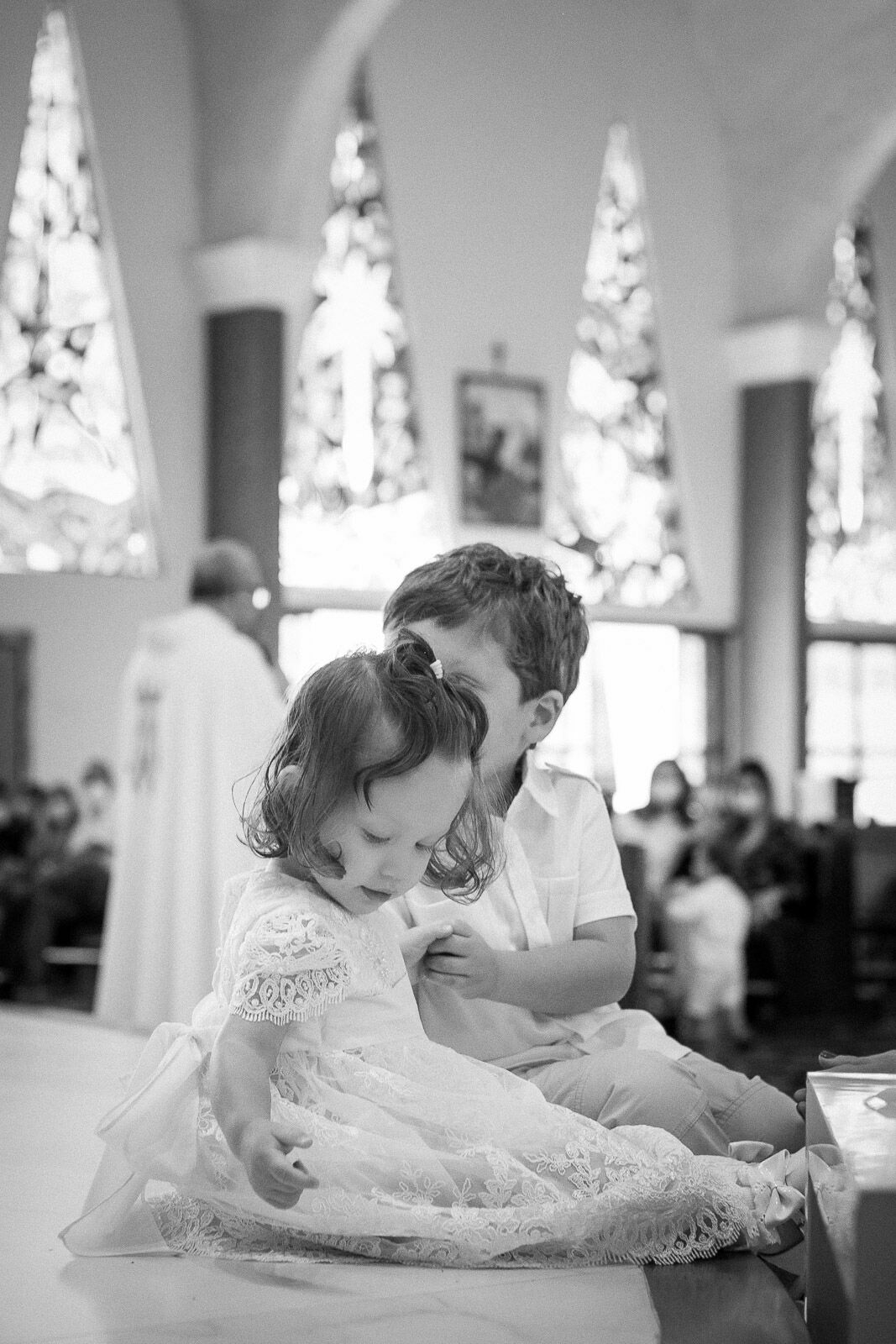 Foto Batizado Fernanda - Imagem 26