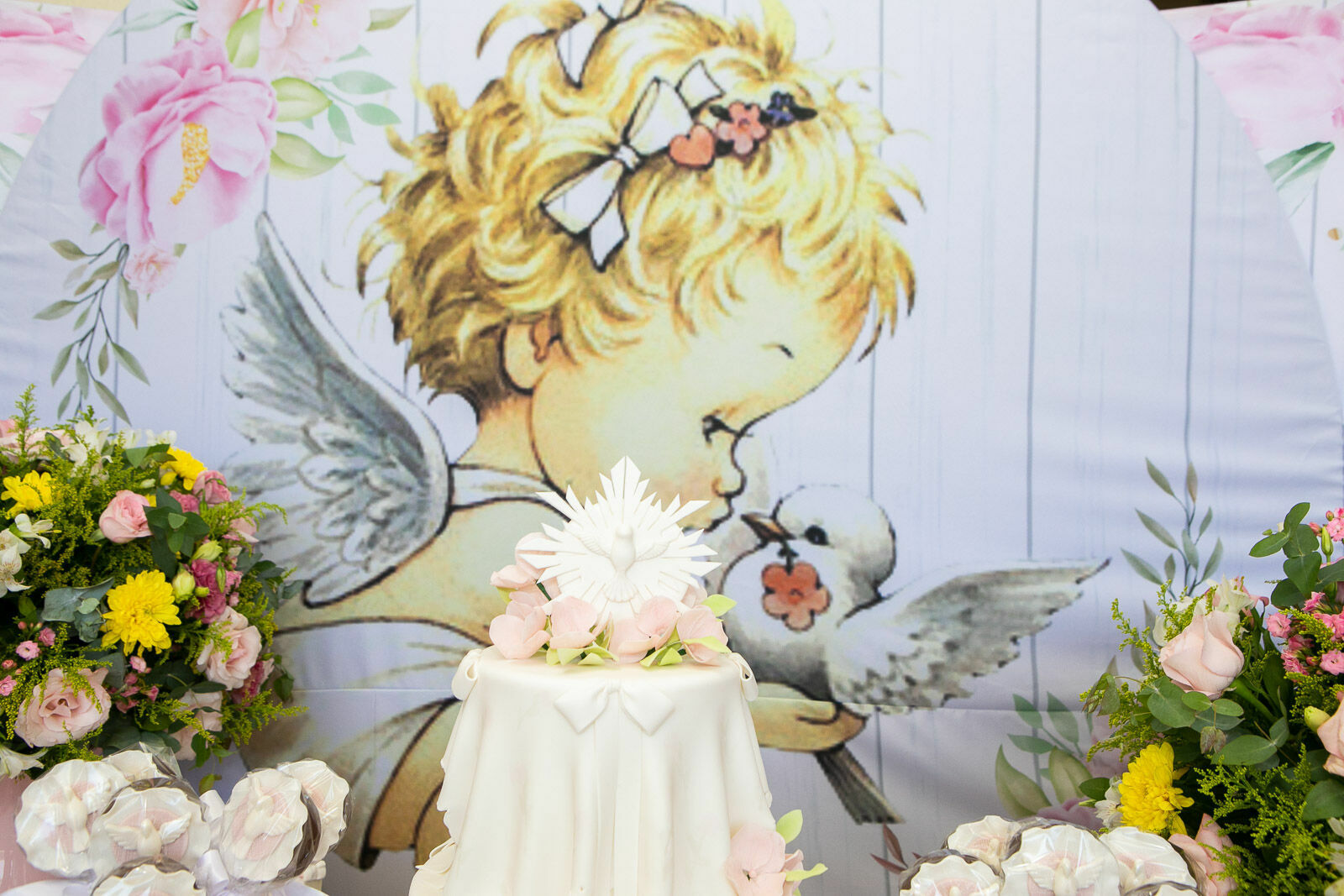 Foto Batizado Fernanda - Imagem 36