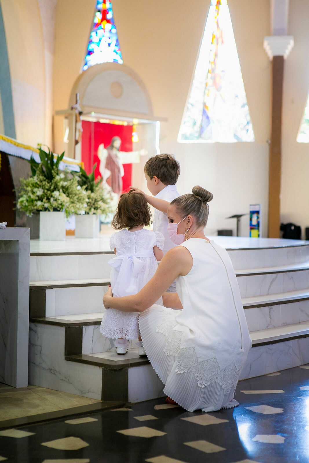 Foto Batizado Fernanda - Imagem 25