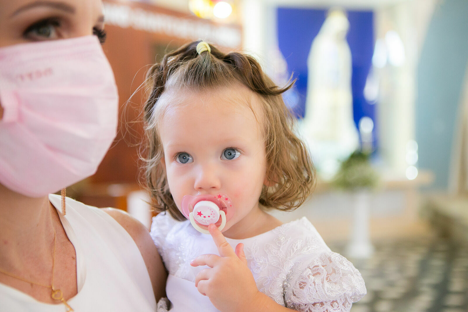 Foto Batizado Fernanda - Imagem 35