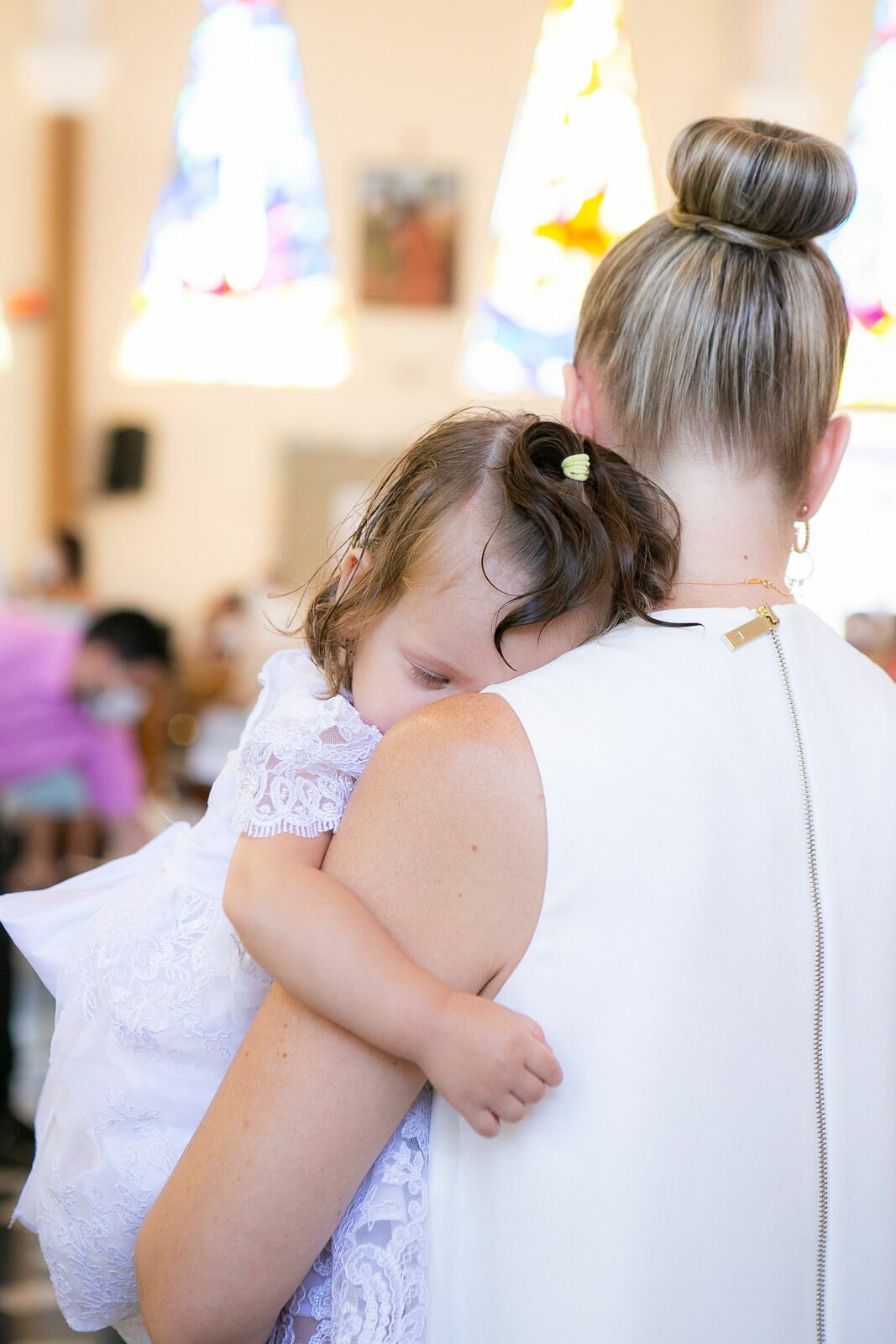 Foto Batizado Fernanda - Imagem 17