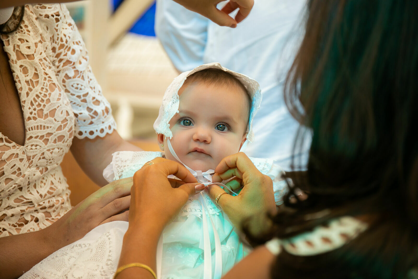 Foto Batizado Liz e Miguel - Imagem 3