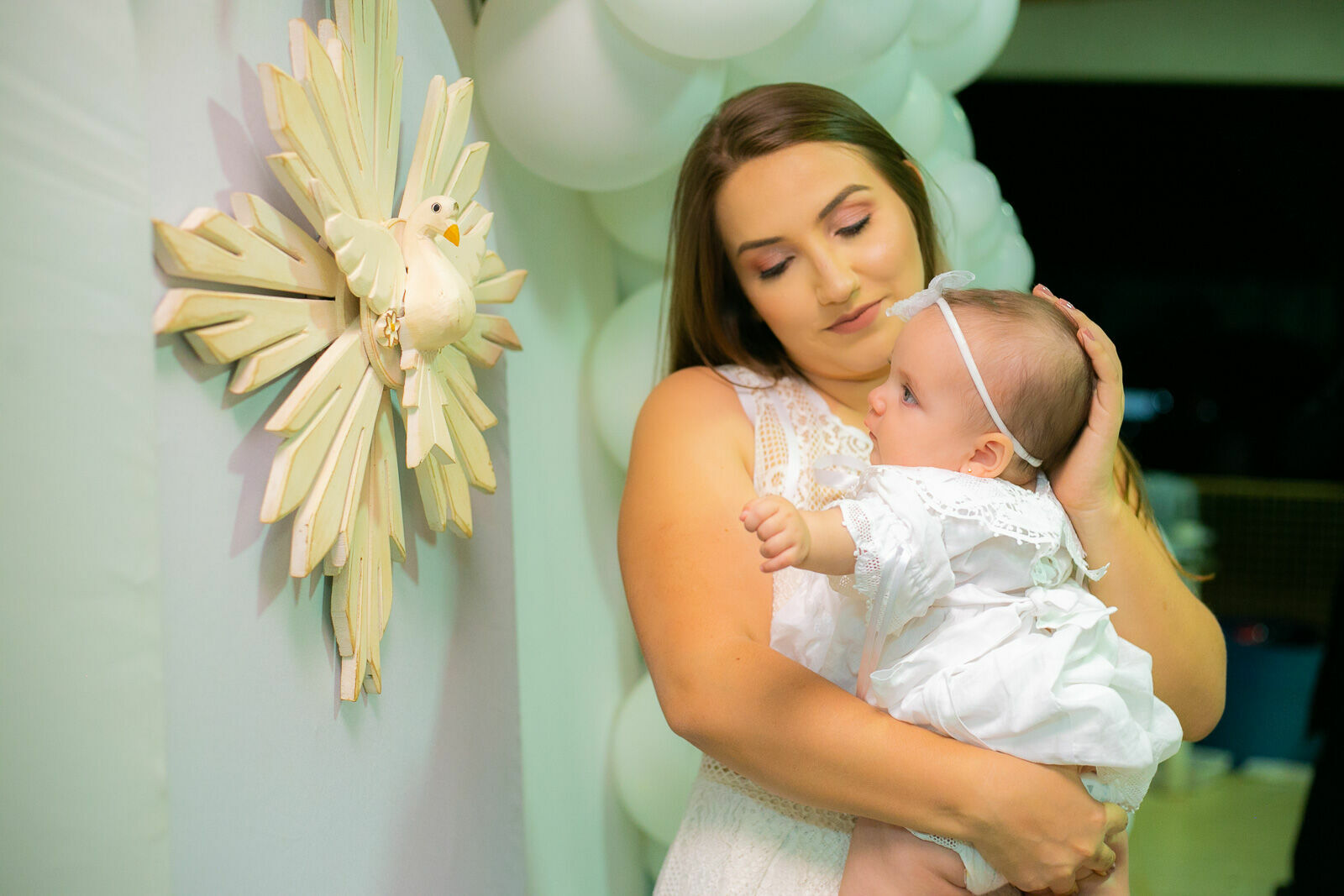 Foto Batizado Liz e Miguel - Imagem 0