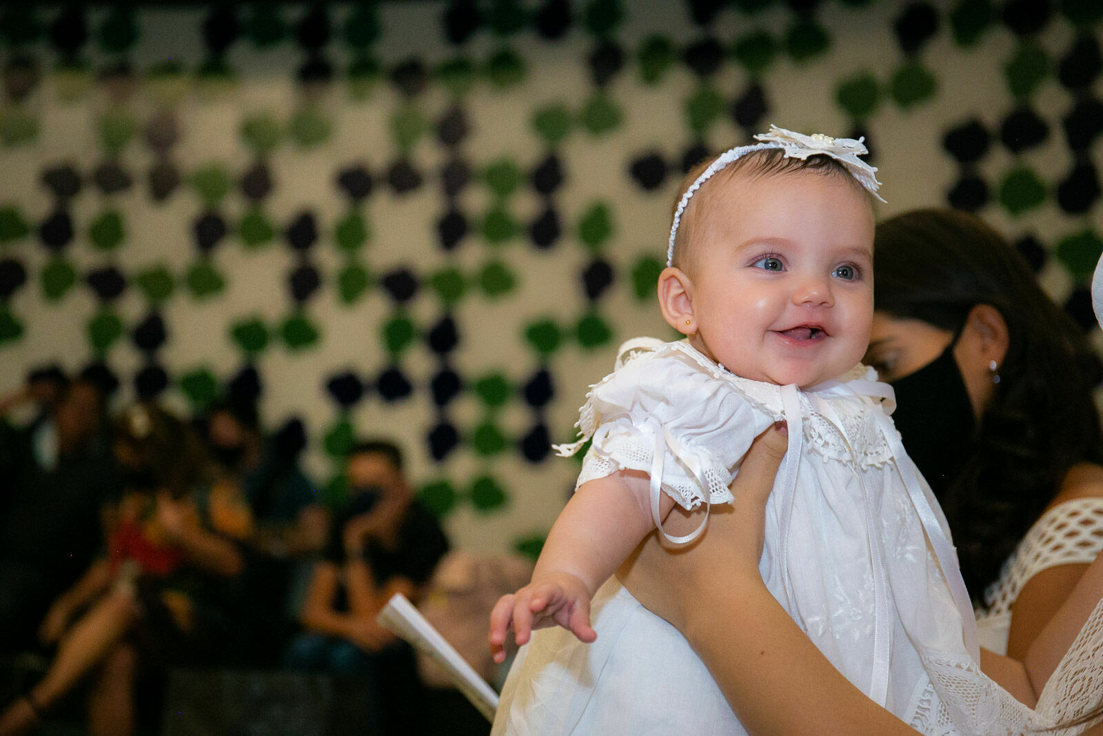 Foto Batizado Liz e Miguel - Imagem 5