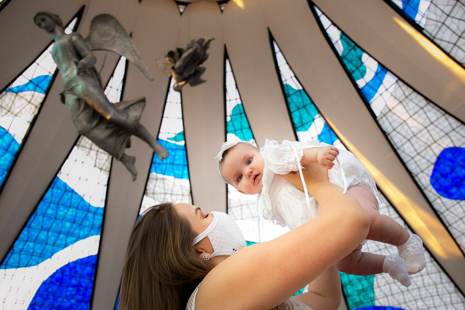 Foto Batizado Liz e Miguel - Imagem 6