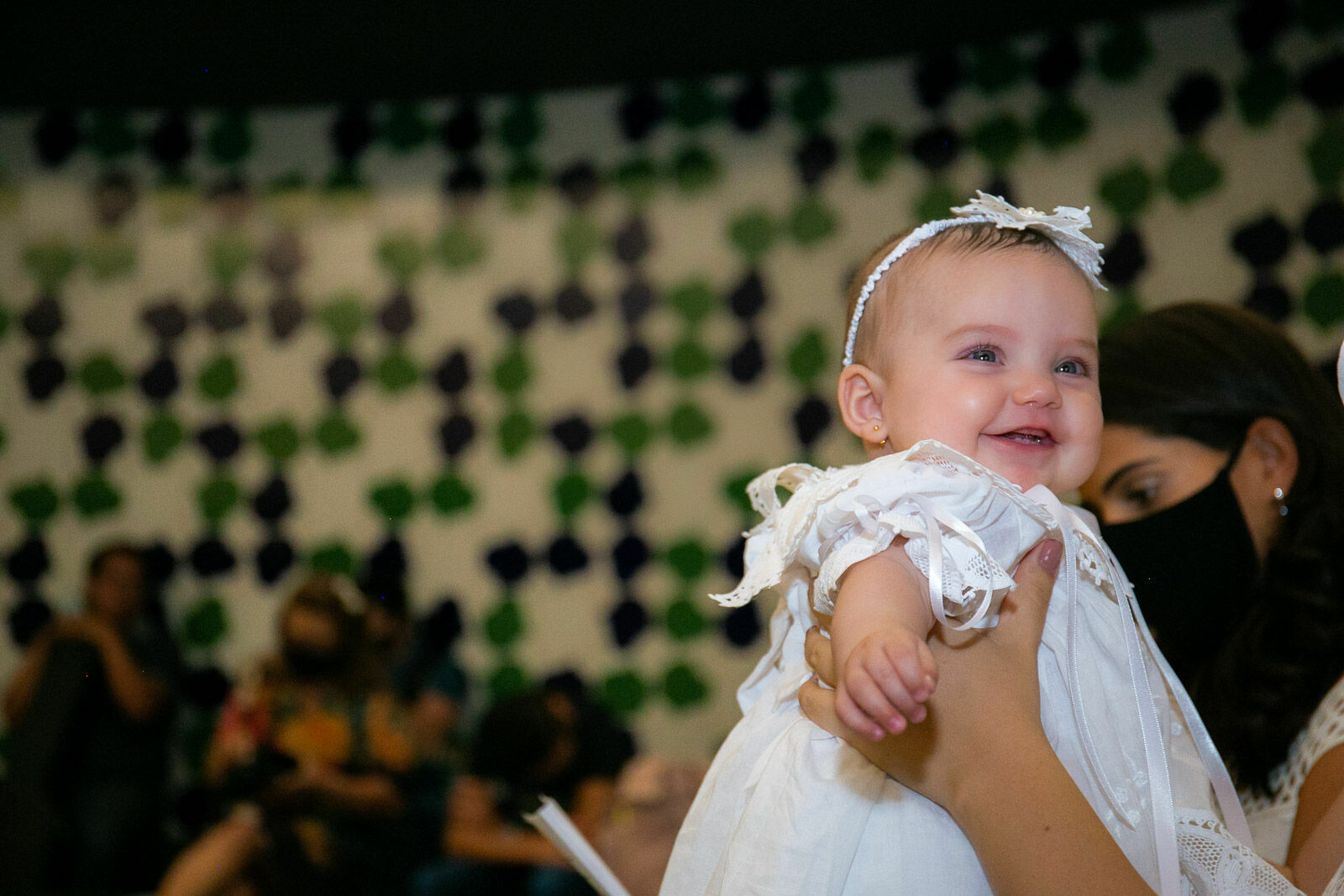 Foto Batizado Liz e Miguel - Imagem 4