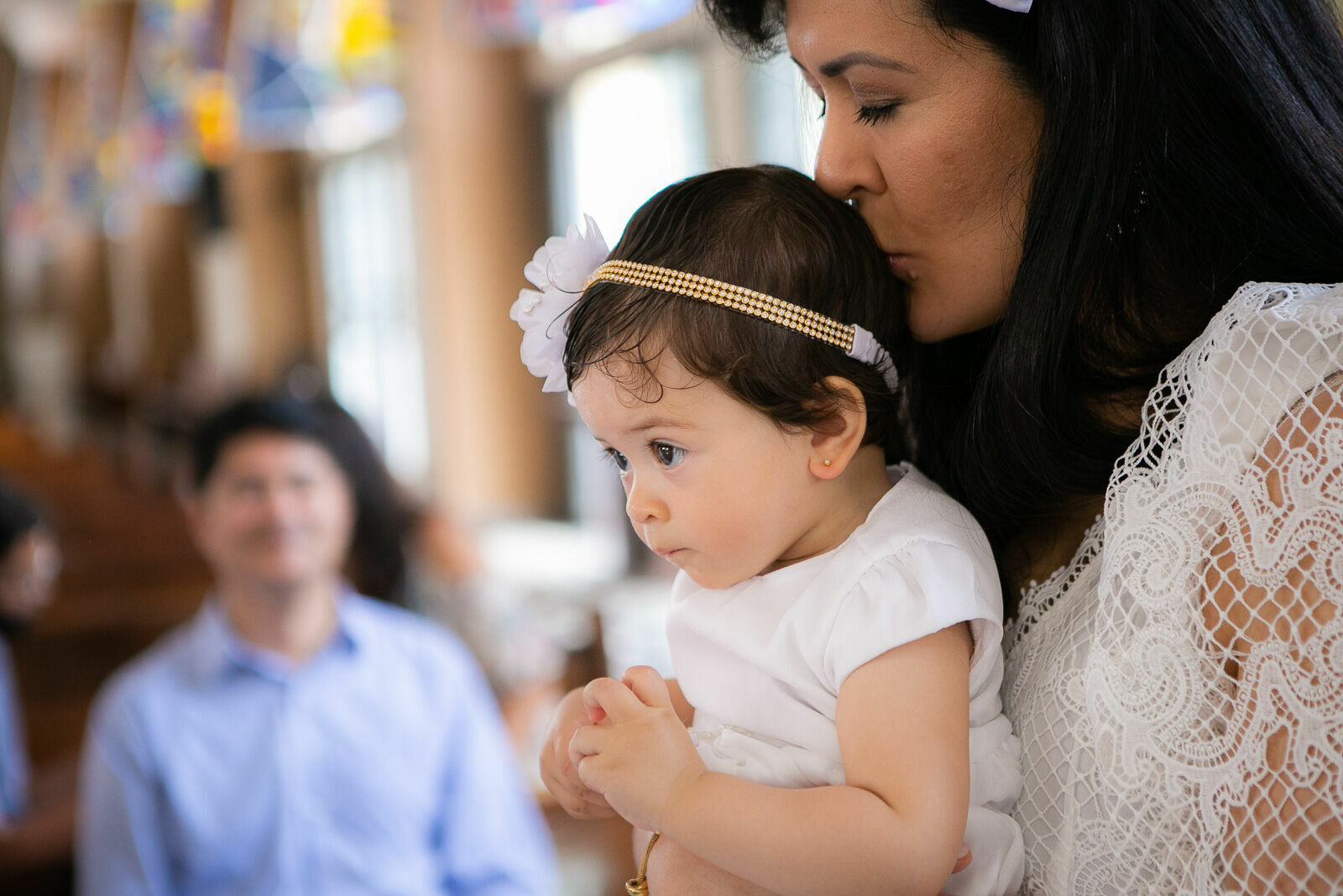 Foto Batismo Antonela - Imagem 11