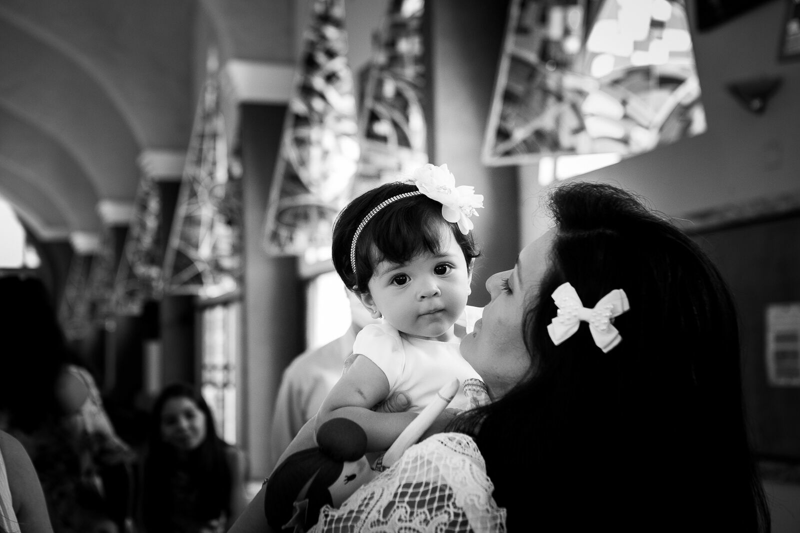 Foto Batismo Antonela - Imagem 4