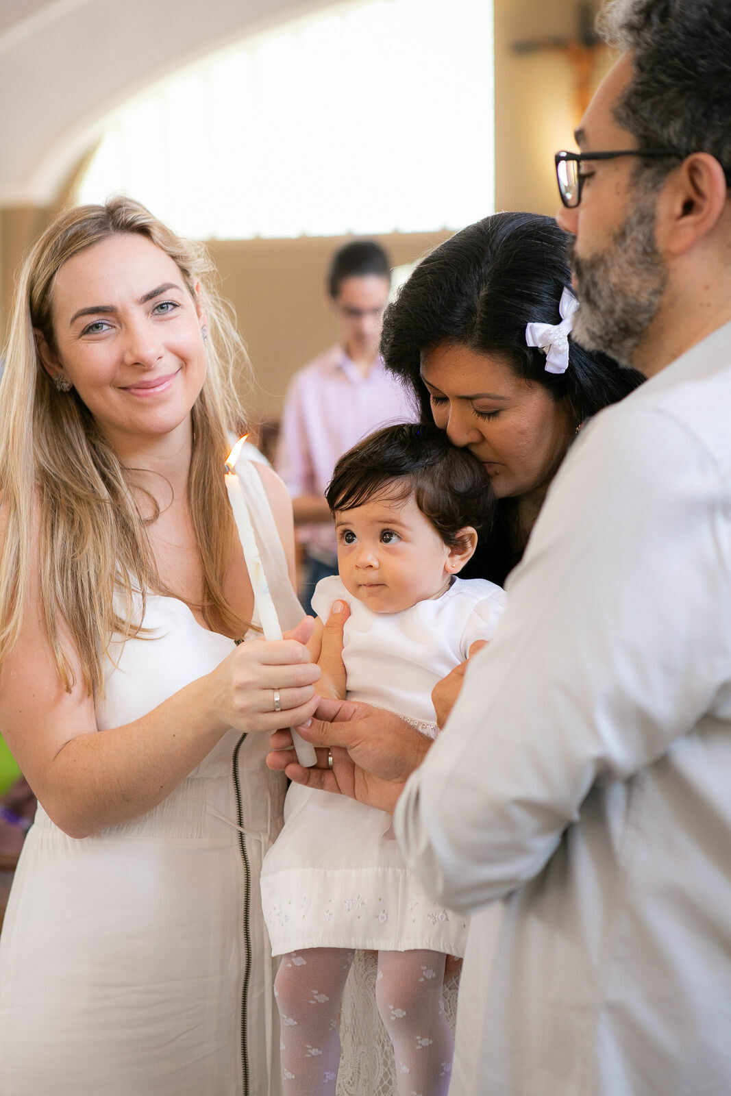 Foto Batismo Antonela - Imagem 15