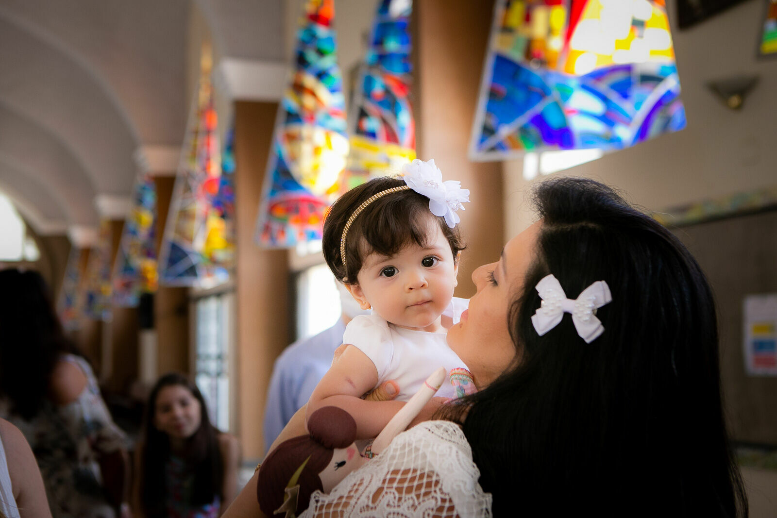 Foto Batismo Antonela - Imagem 5