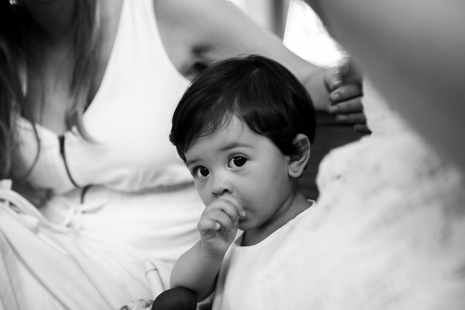 Foto Batismo Antonela - Imagem 2