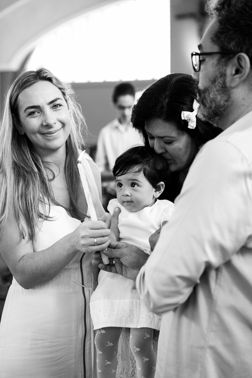 Foto Batismo Antonela - Imagem 14