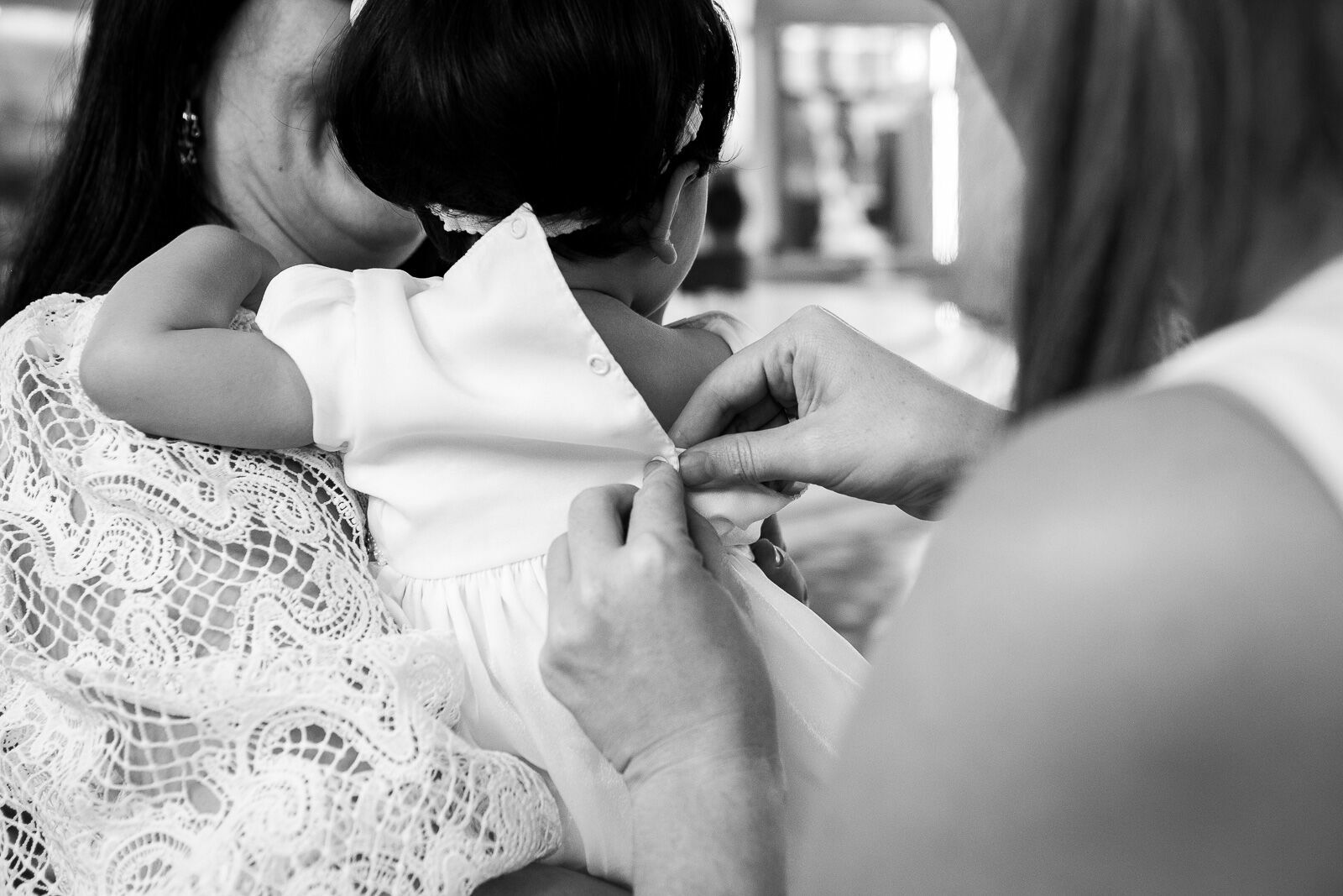 Foto Batismo Antonela - Imagem 6