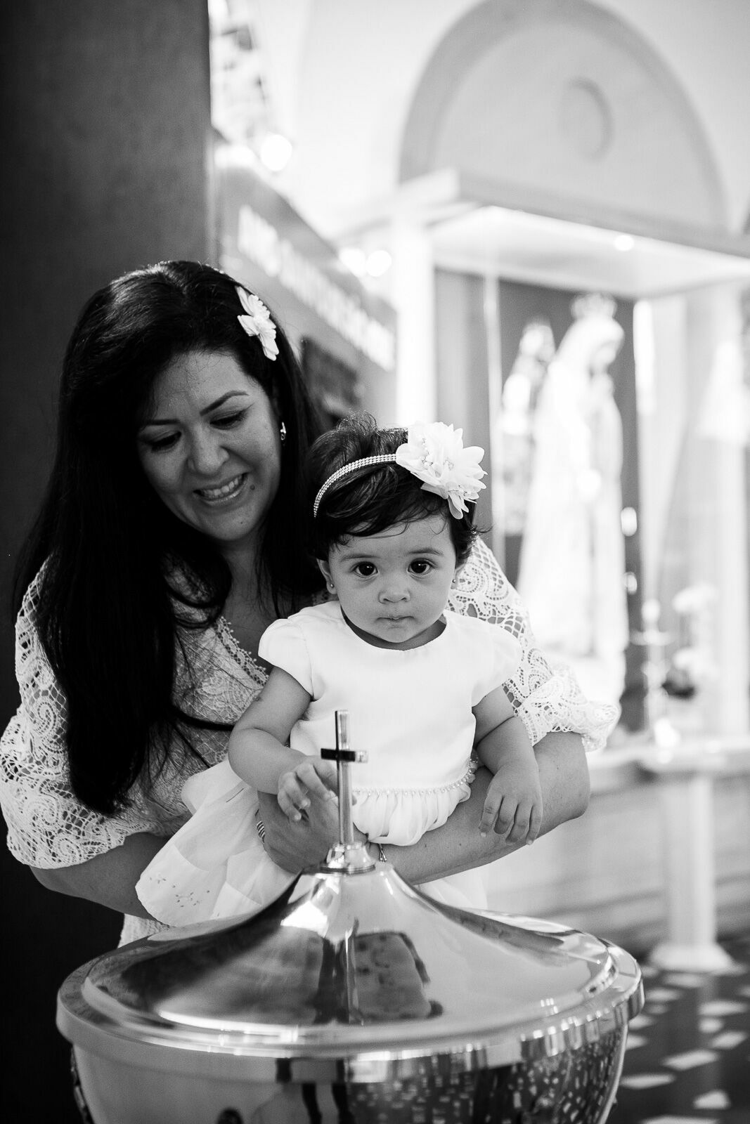 Foto Batismo Antonela - Imagem 18