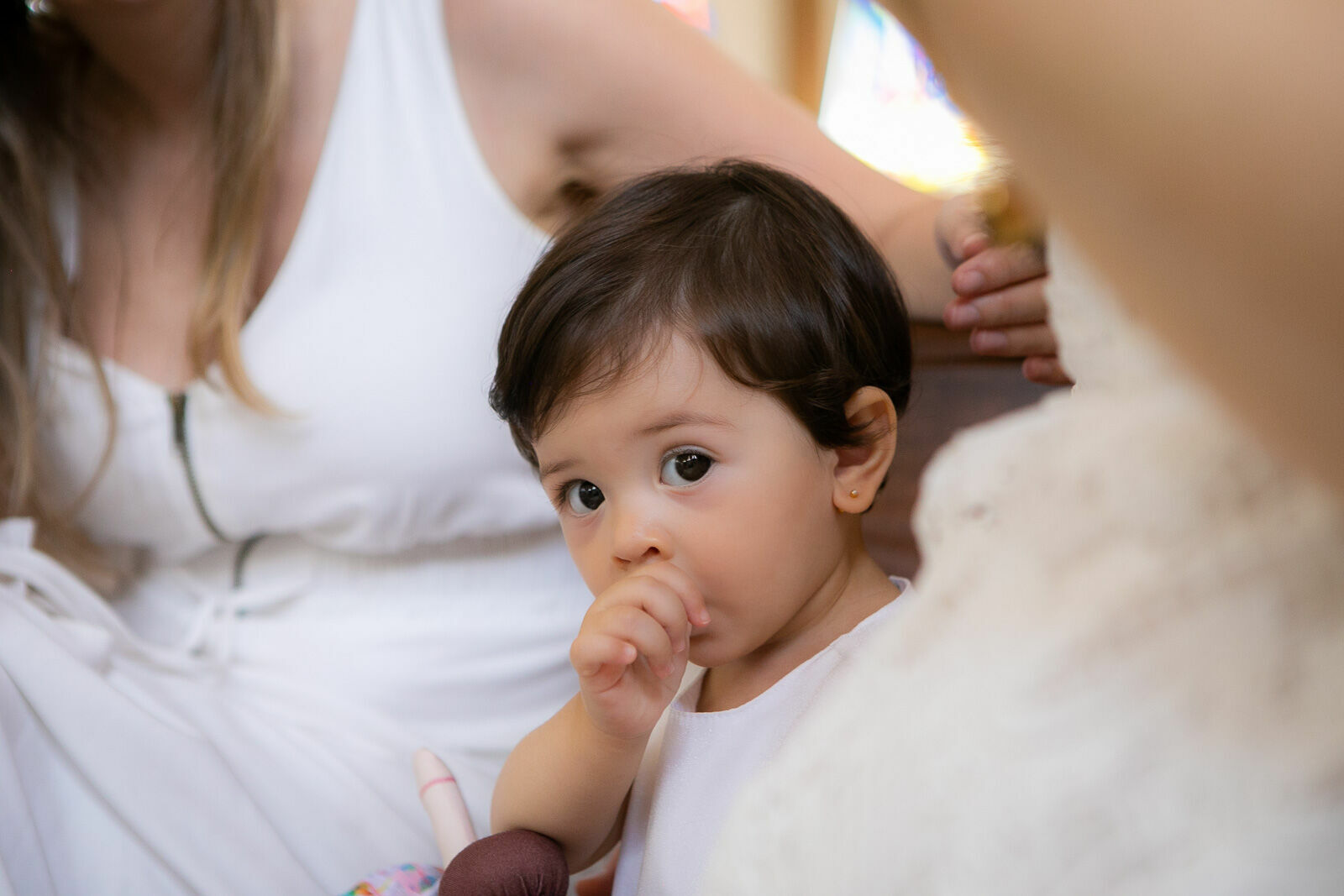 Foto Batismo Antonela - Imagem 3