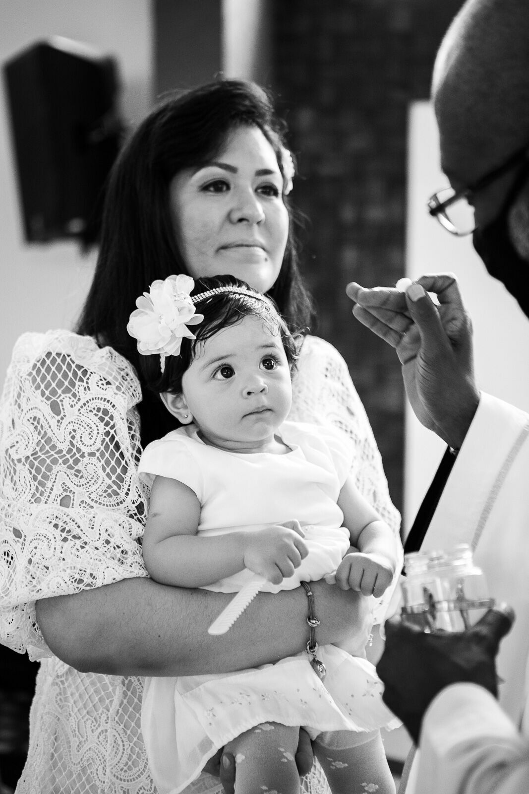 Foto Batismo Antonela - Imagem 8