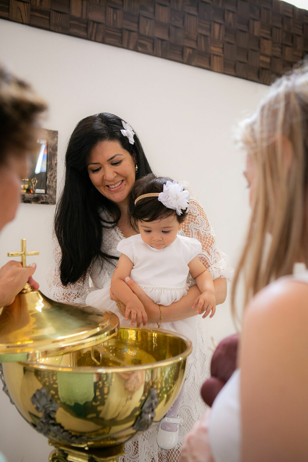 Foto Batismo Antonela - Imagem 17