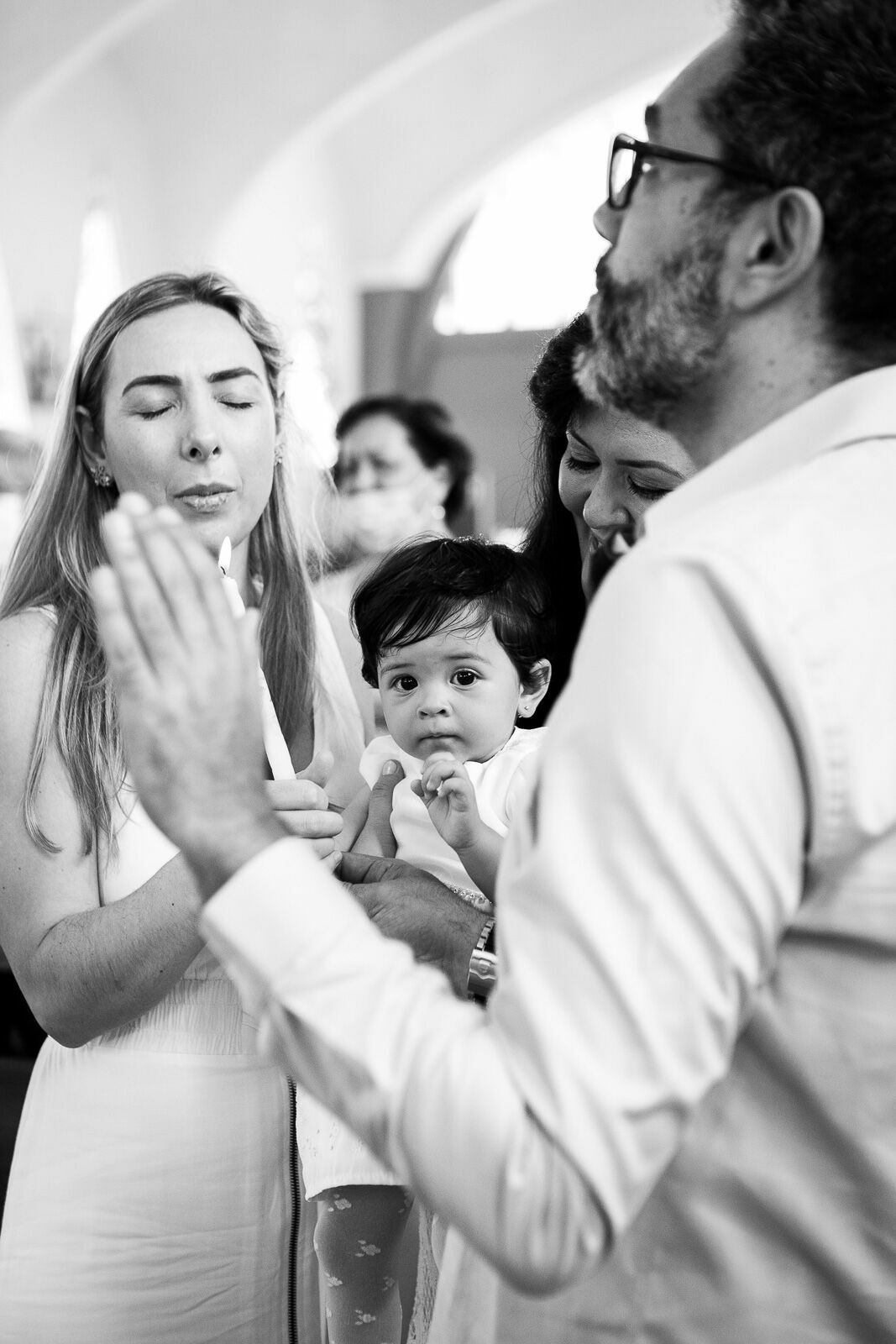 Foto Batismo Antonela - Imagem 12