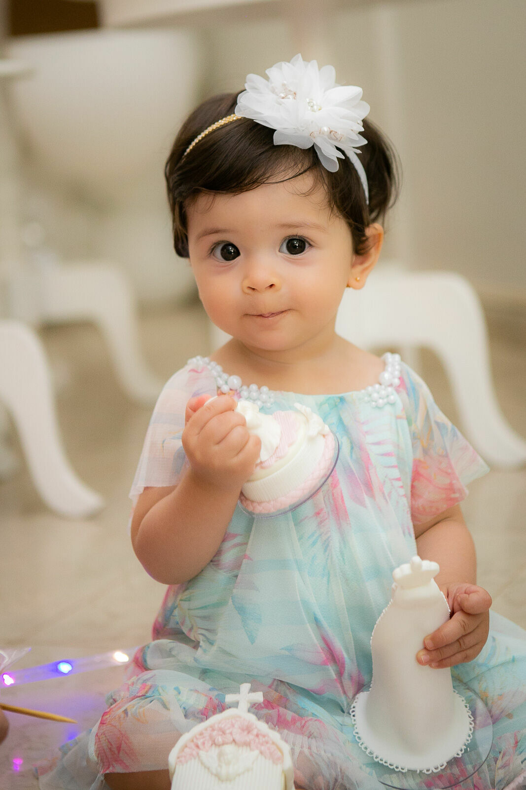 Foto Batismo Antonela - Imagem 33