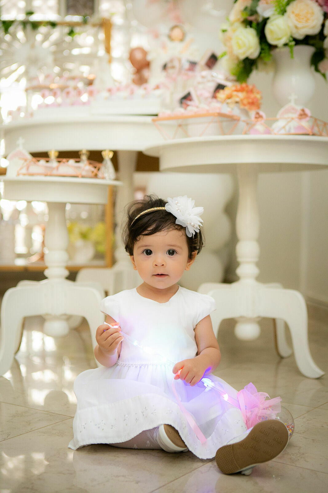 Foto Batismo Antonela - Imagem 29