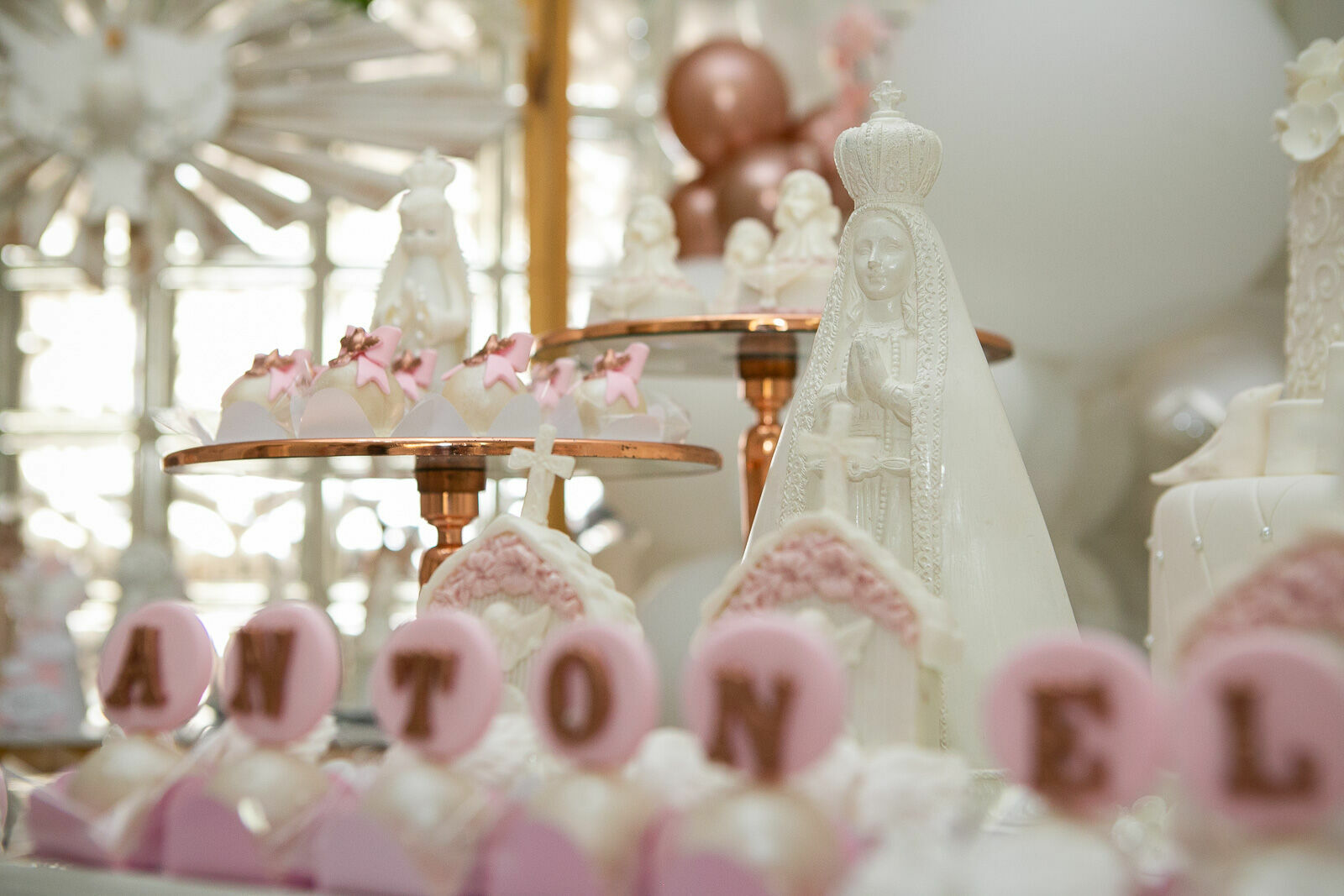 Foto Batismo Antonela - Imagem 27