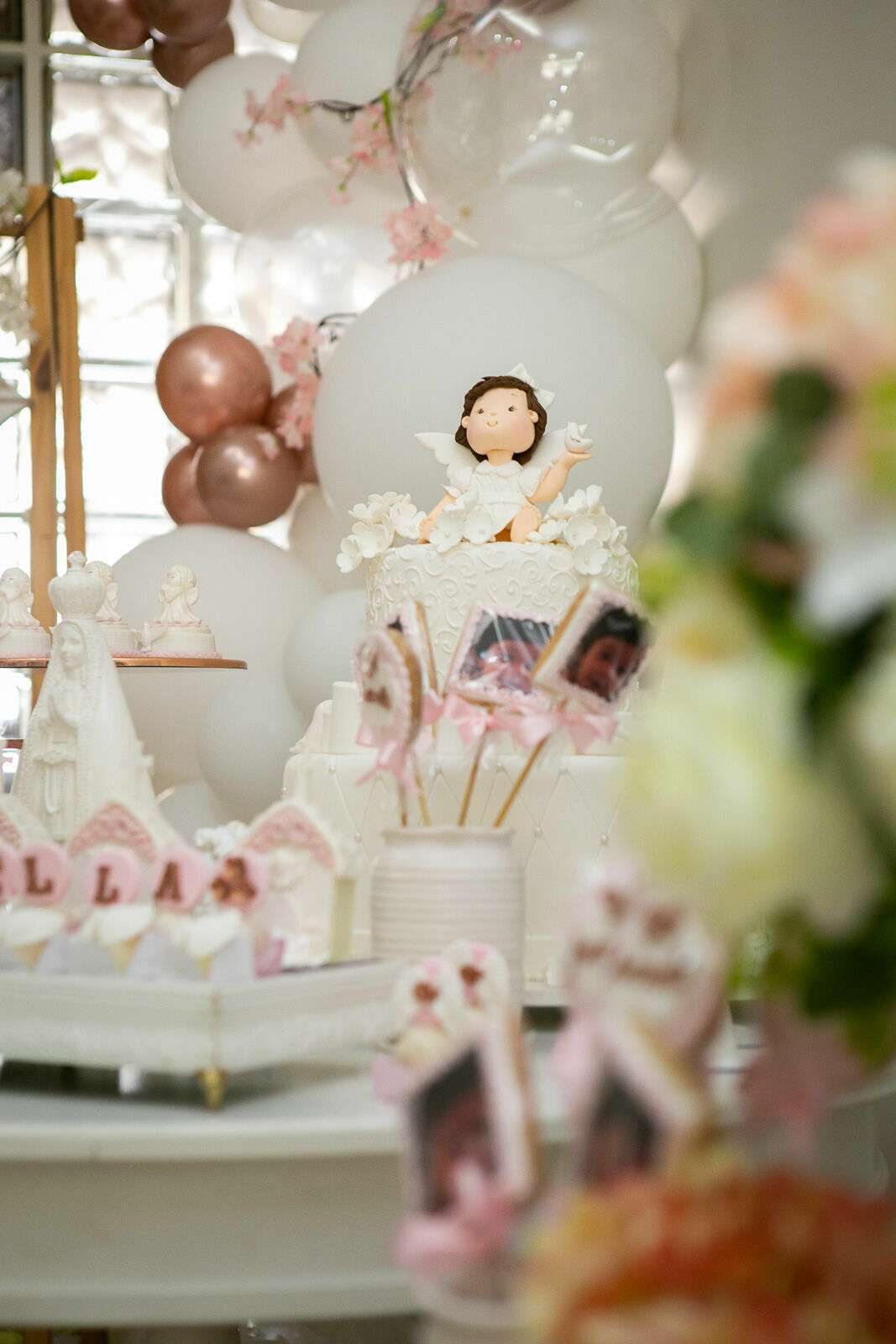 Foto Batismo Antonela - Imagem 22