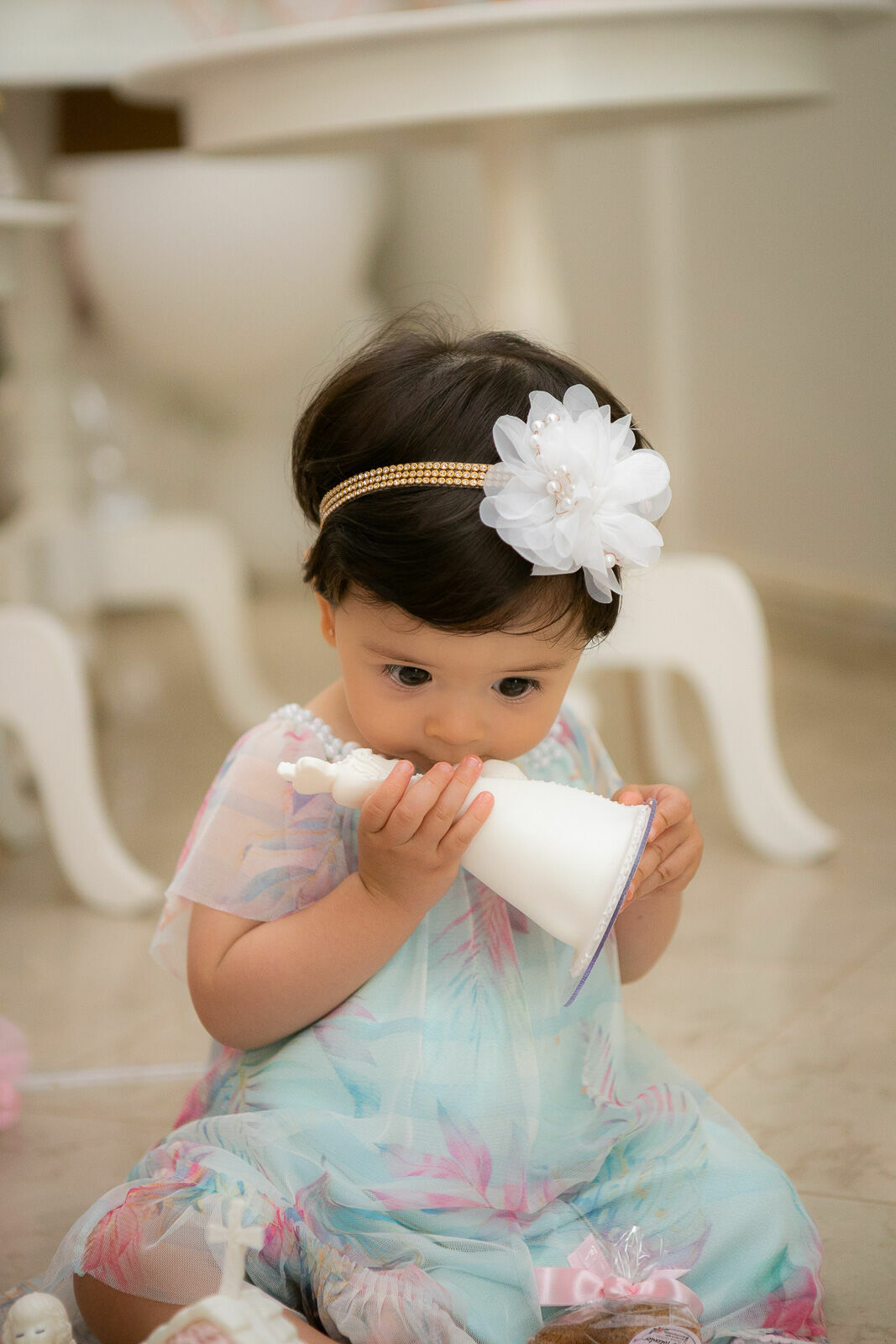 Foto Batismo Antonela - Imagem 35