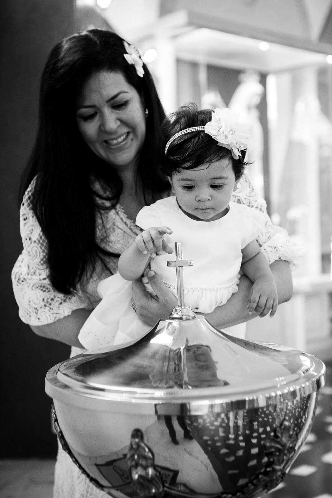 Foto Batismo Antonela - Imagem 20