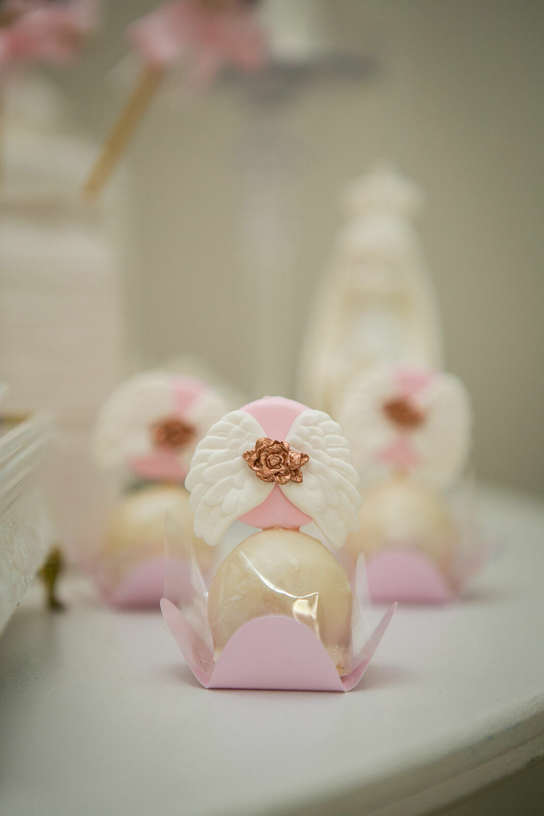 Foto Batismo Antonela - Imagem 26