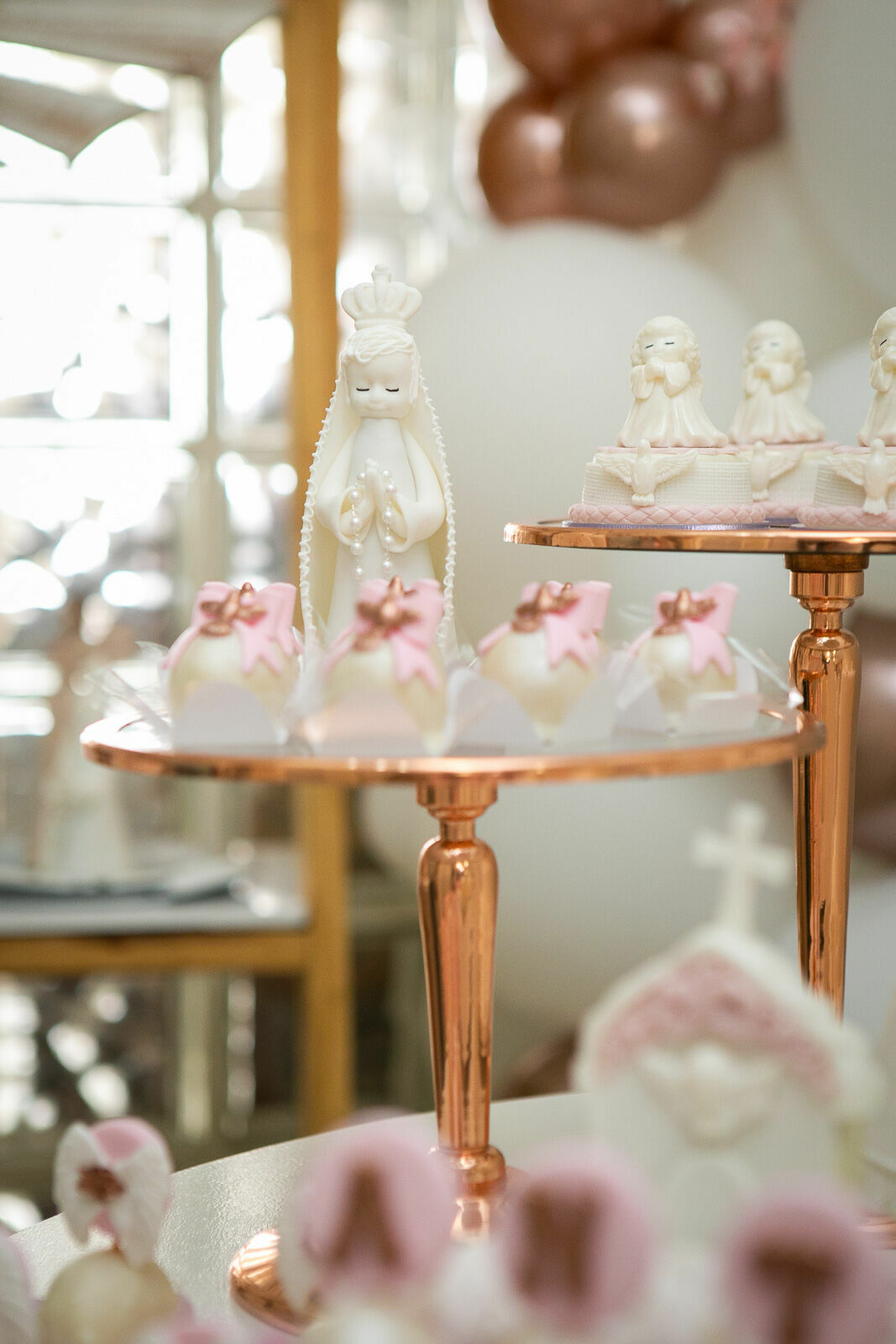 Foto Batismo Antonela - Imagem 25