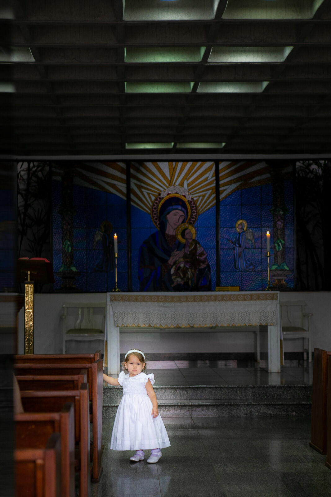 Foto Batismo Luisa Helena - Imagem 9