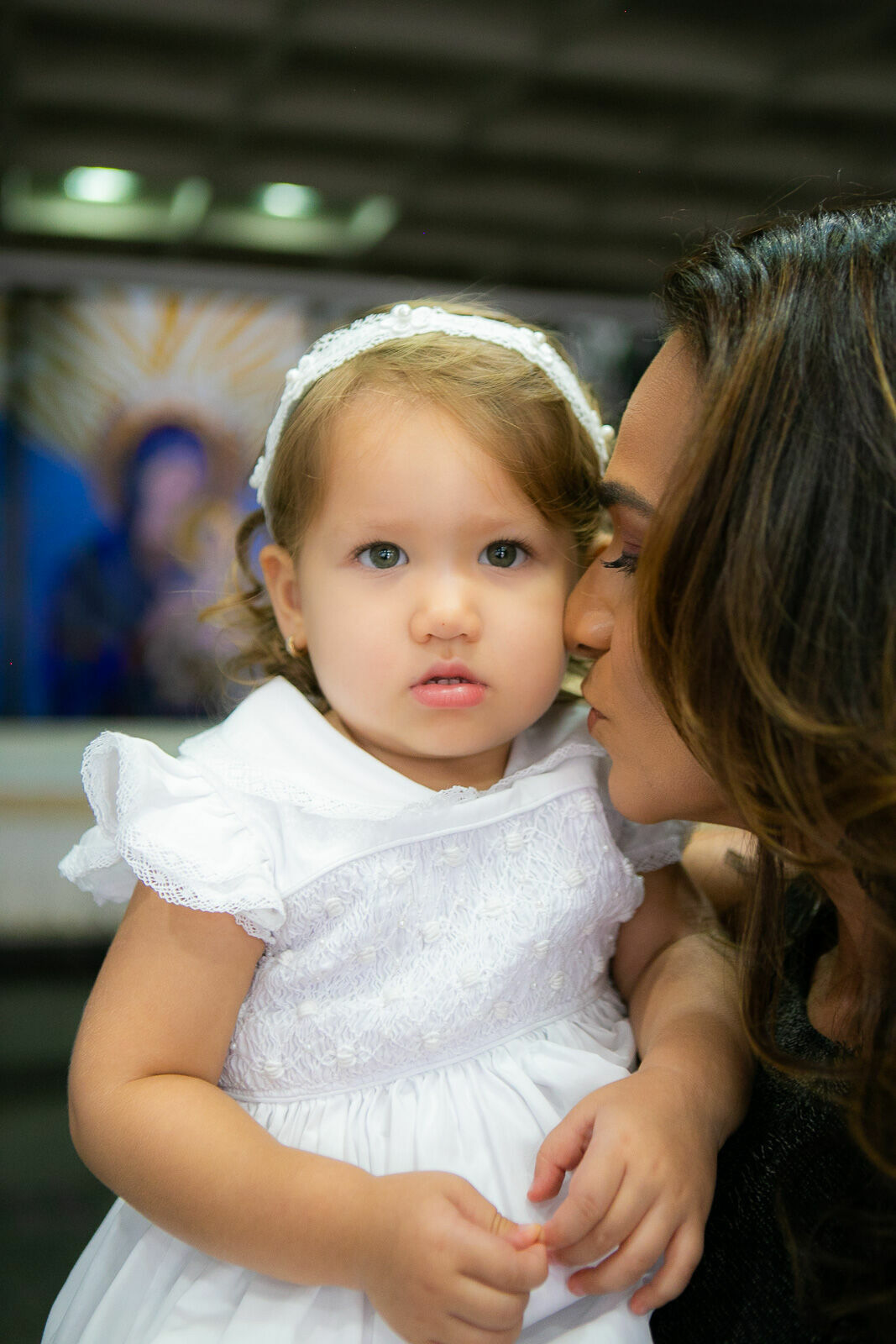 Foto Batismo Luisa Helena - Imagem 3