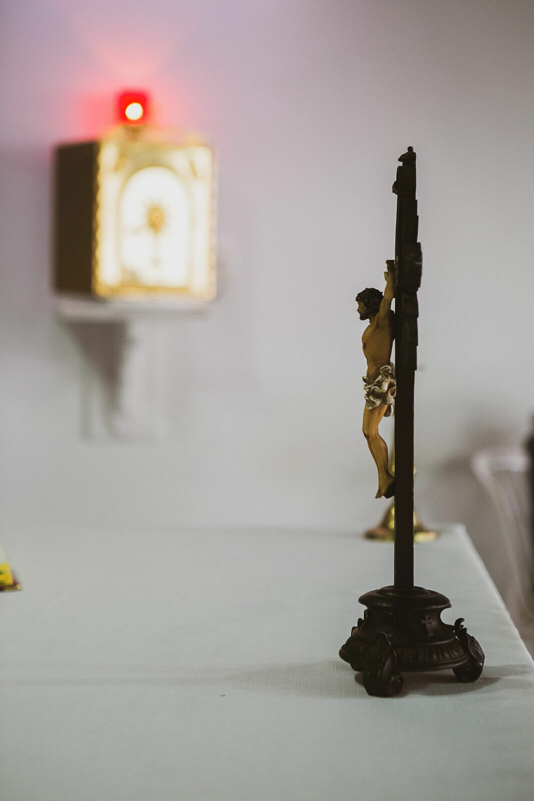 Foto Batismo Luisa Helena - Imagem 0