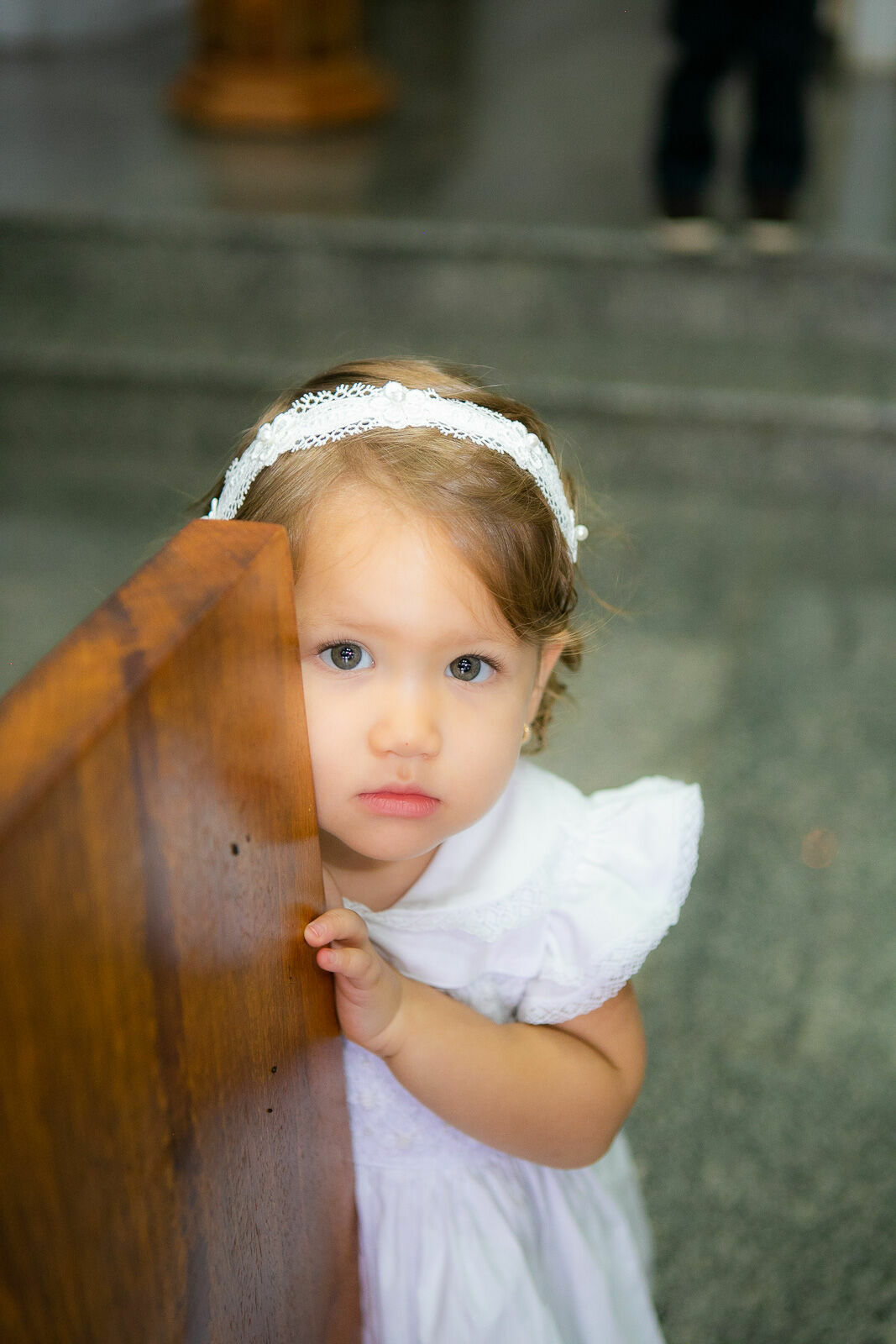 Foto Batismo Luisa Helena - Imagem 5