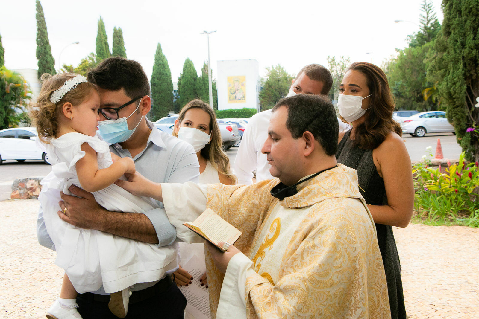 Foto Batismo Luisa Helena - Imagem 10