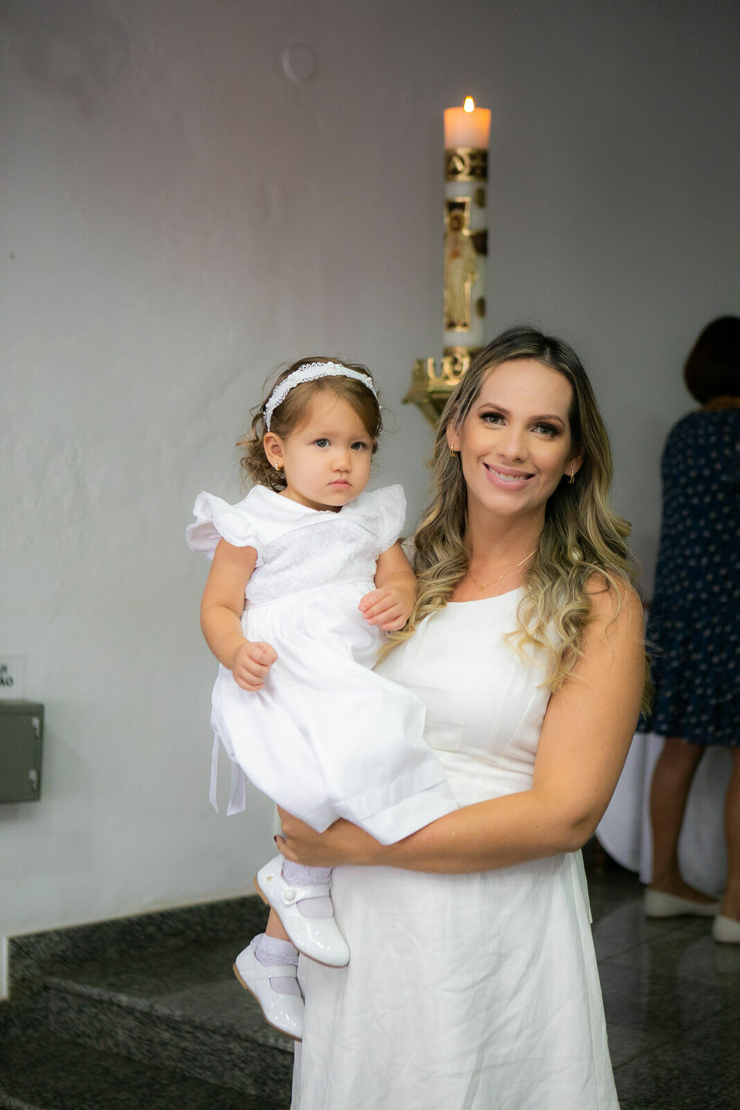 Foto Batismo Luisa Helena - Imagem 7