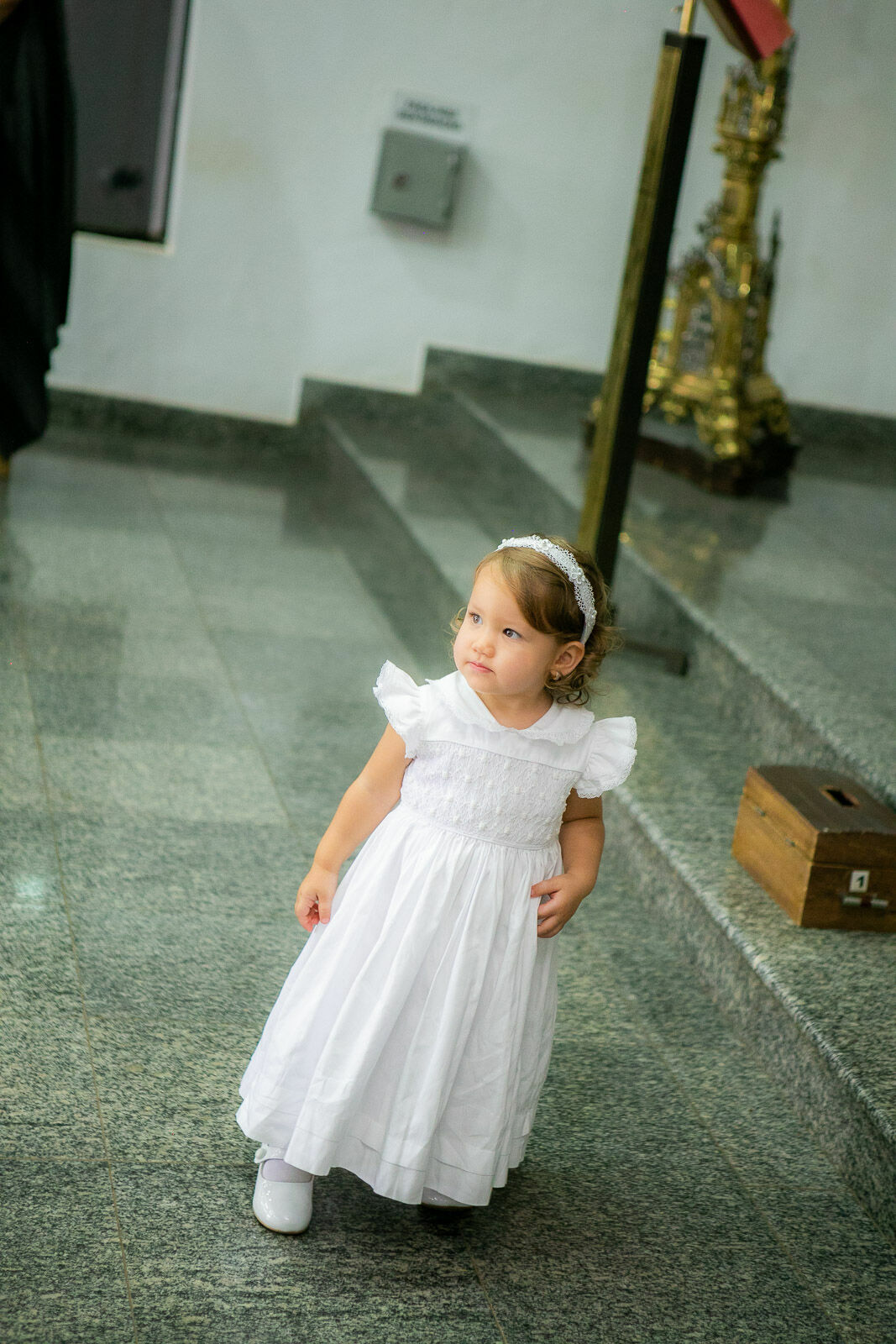 Foto Batismo Luisa Helena - Imagem 20