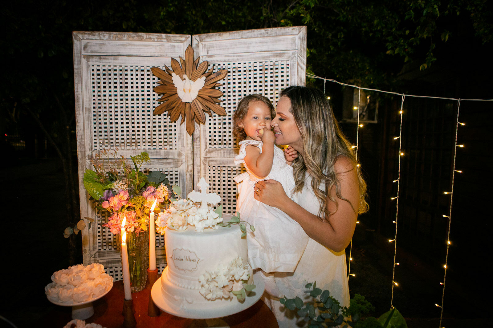 Foto Batismo Luisa Helena - Imagem 44