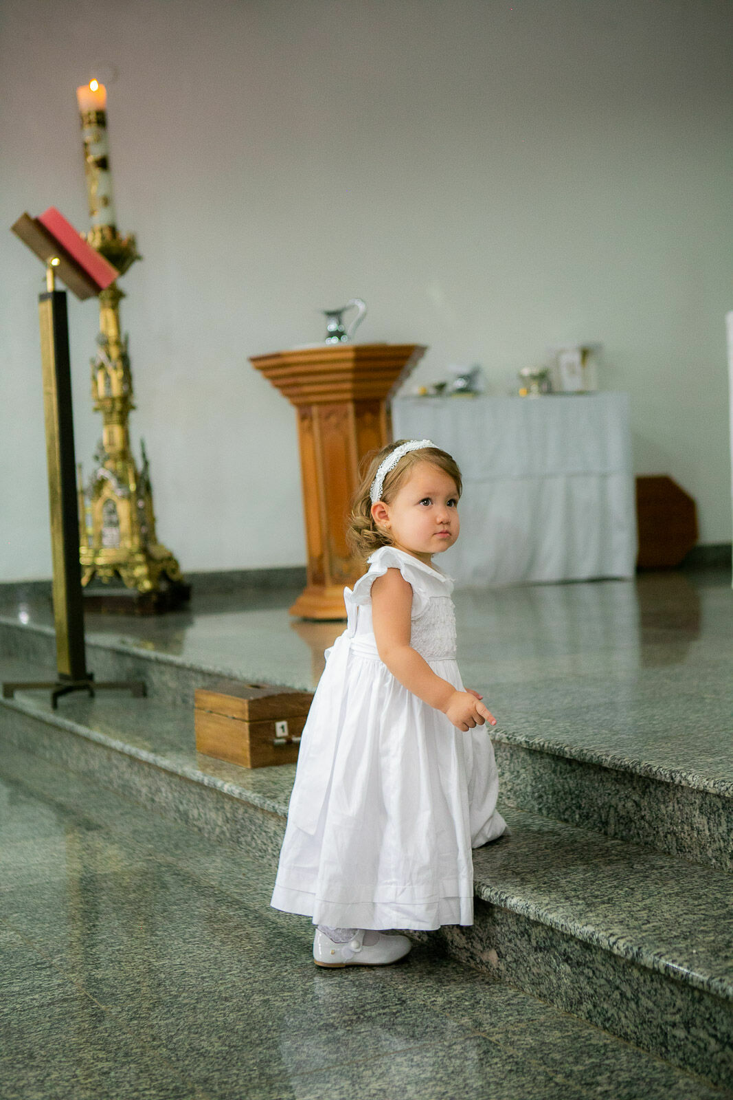 Foto Batismo Luisa Helena - Imagem 21