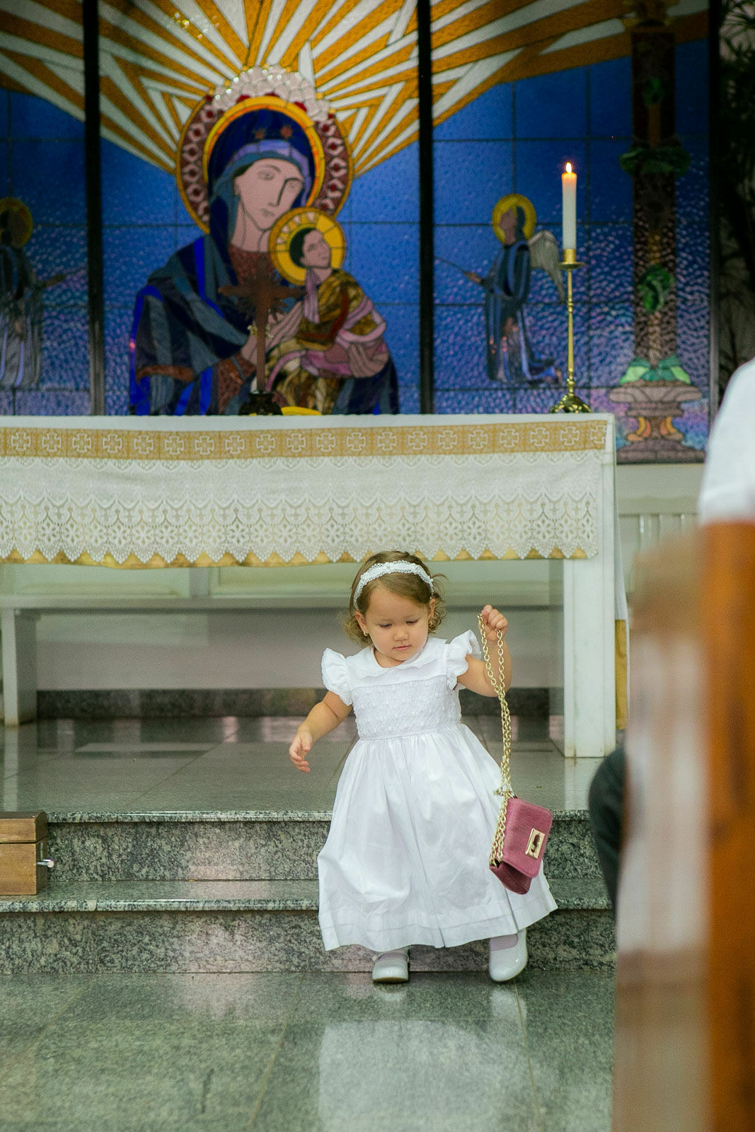 Foto Batismo Luisa Helena - Imagem 23