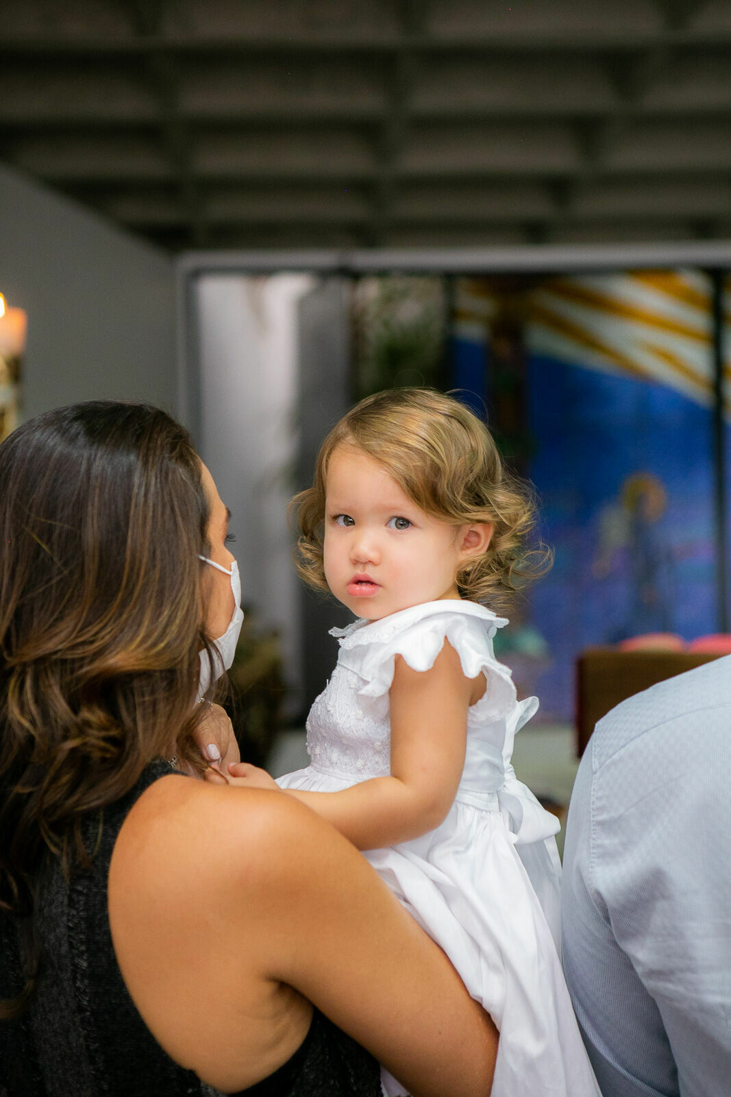 Foto Batismo Luisa Helena - Imagem 18