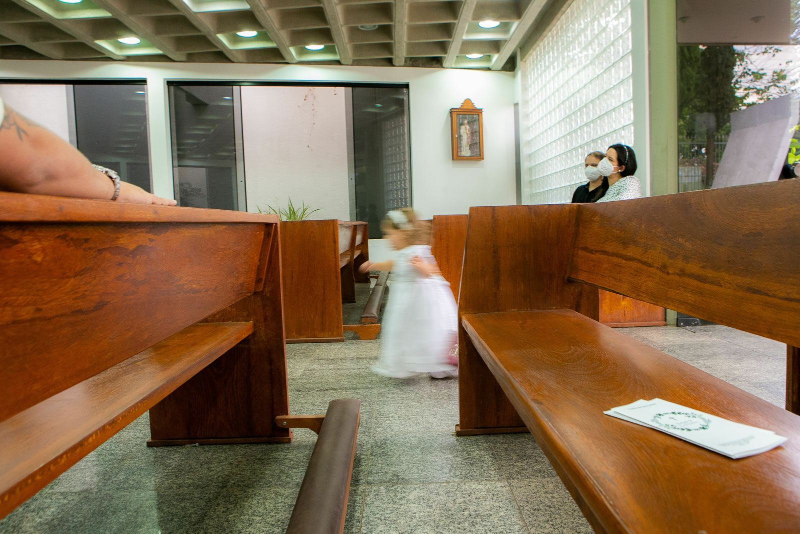 Foto Batismo Luisa Helena - Imagem 28