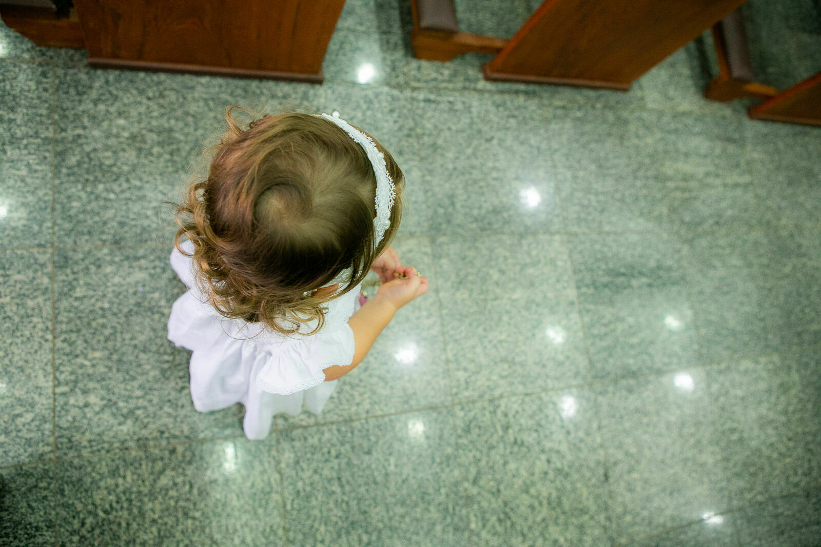 Foto Batismo Luisa Helena - Imagem 25