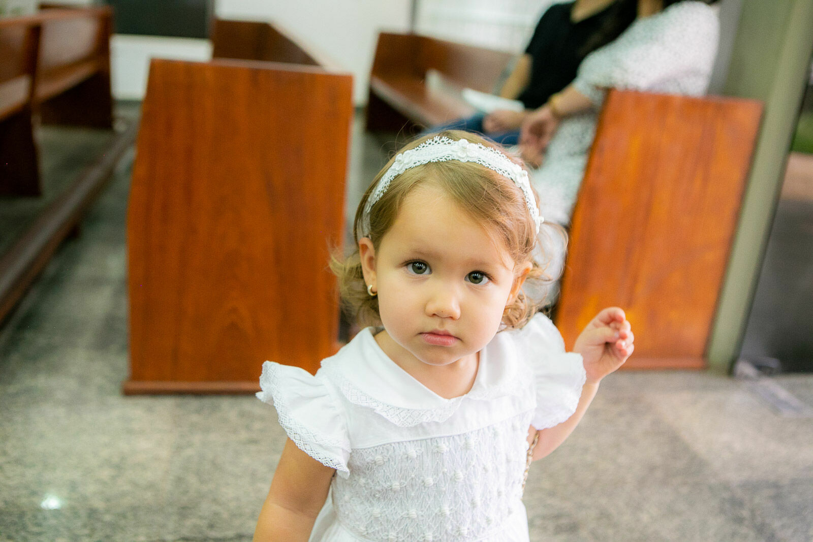 Foto Batismo Luisa Helena - Imagem 26