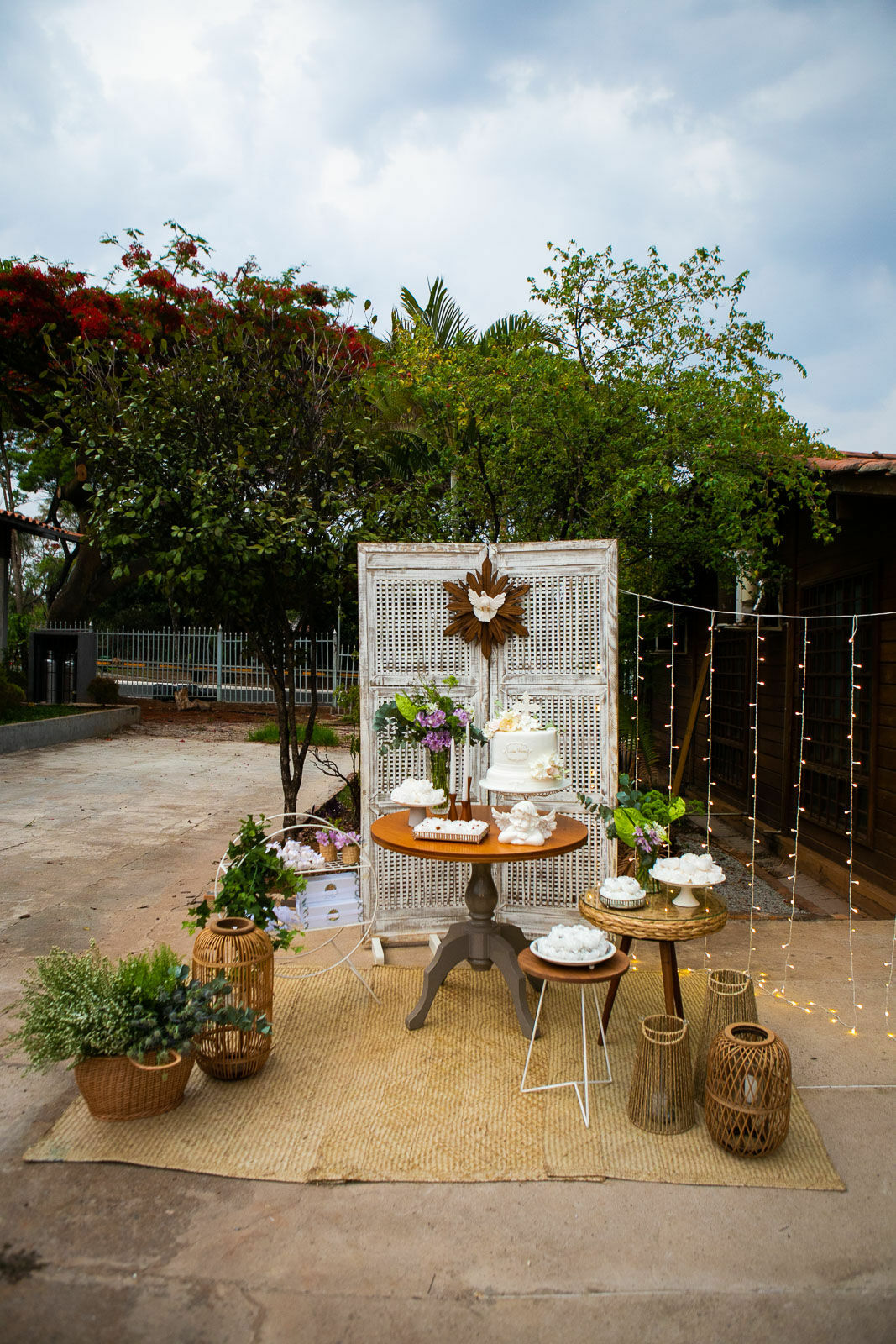 Foto Batismo Luisa Helena - Imagem 42