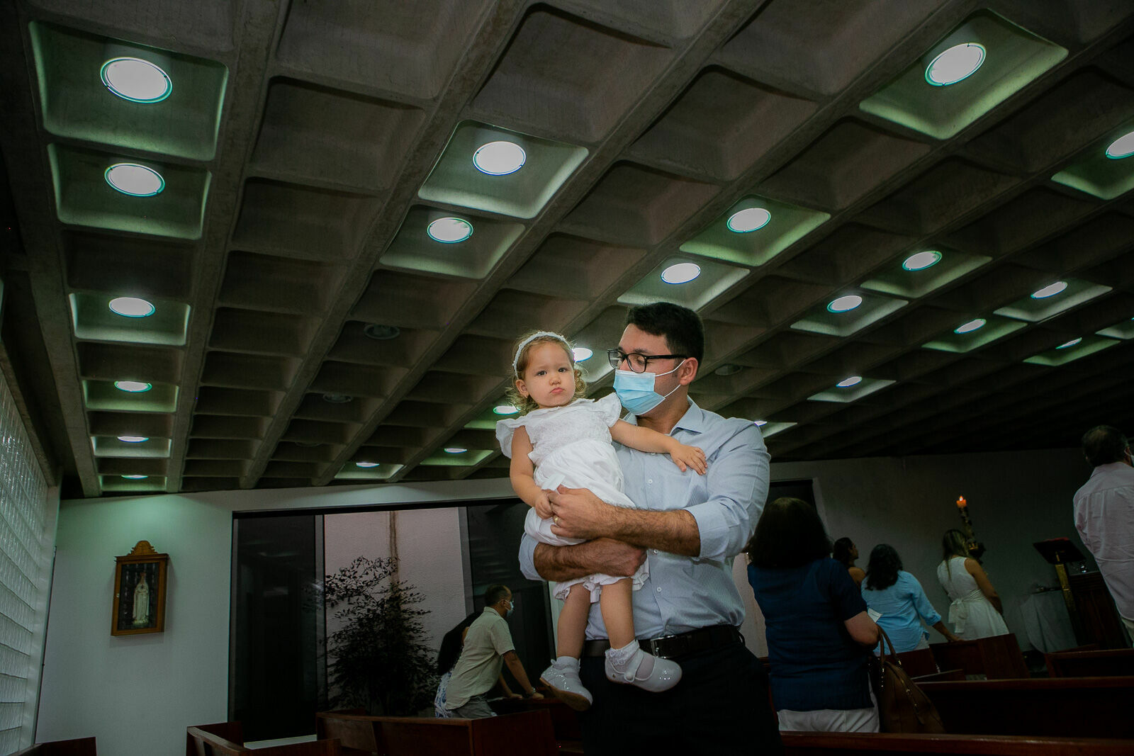 Foto Batismo Luisa Helena - Imagem 34