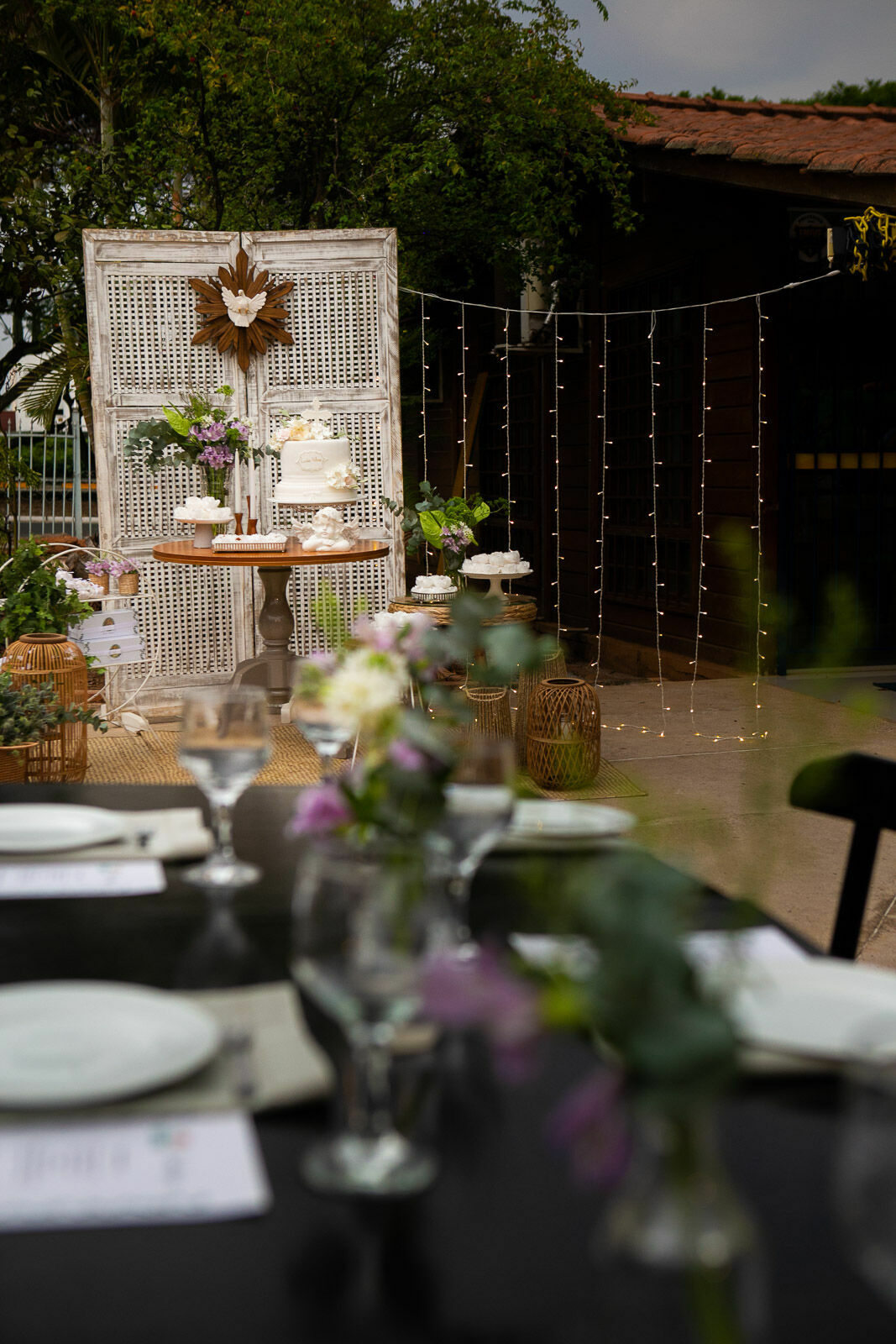 Foto Batismo Luisa Helena - Imagem 40