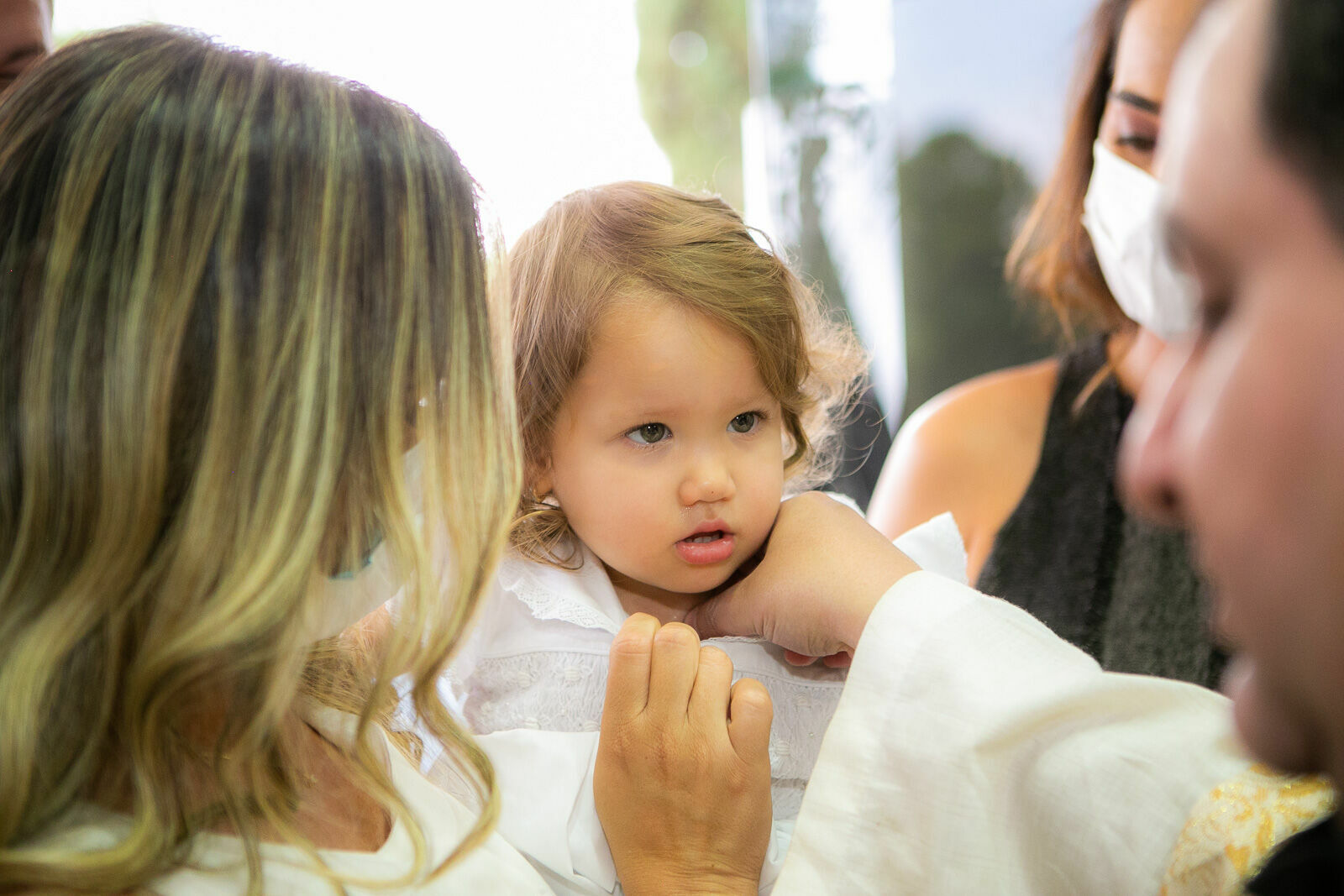 Foto Batismo Luisa Helena - Imagem 17