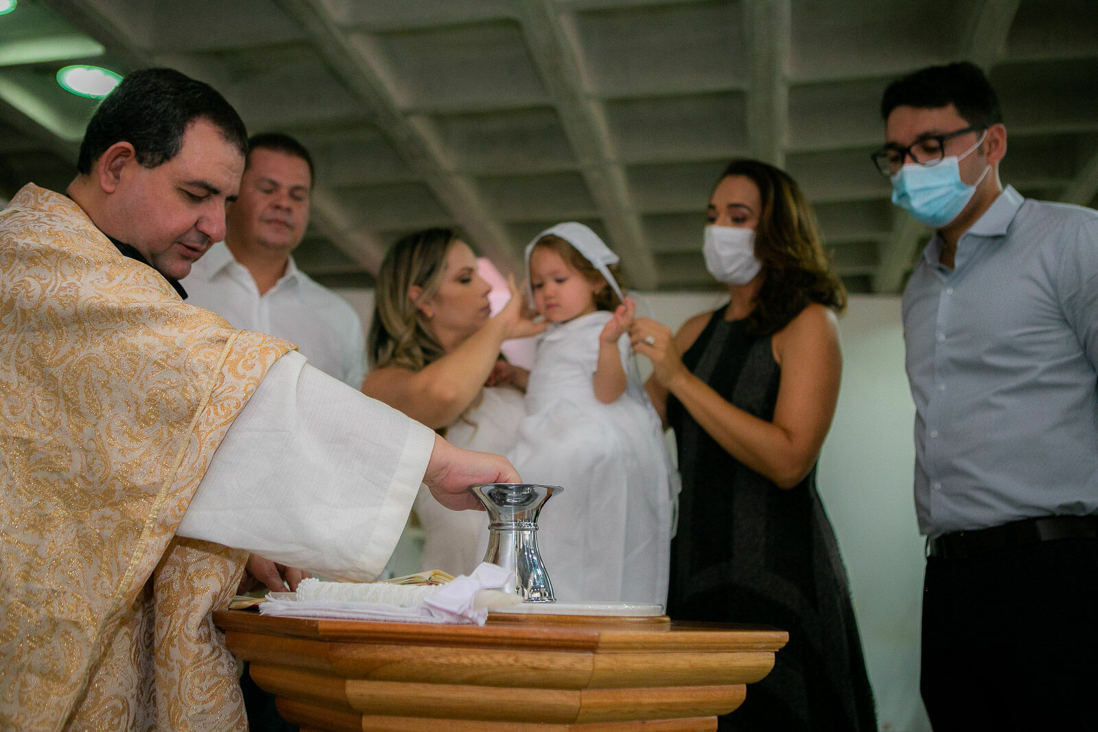 Foto Batismo Luisa Helena - Imagem 30