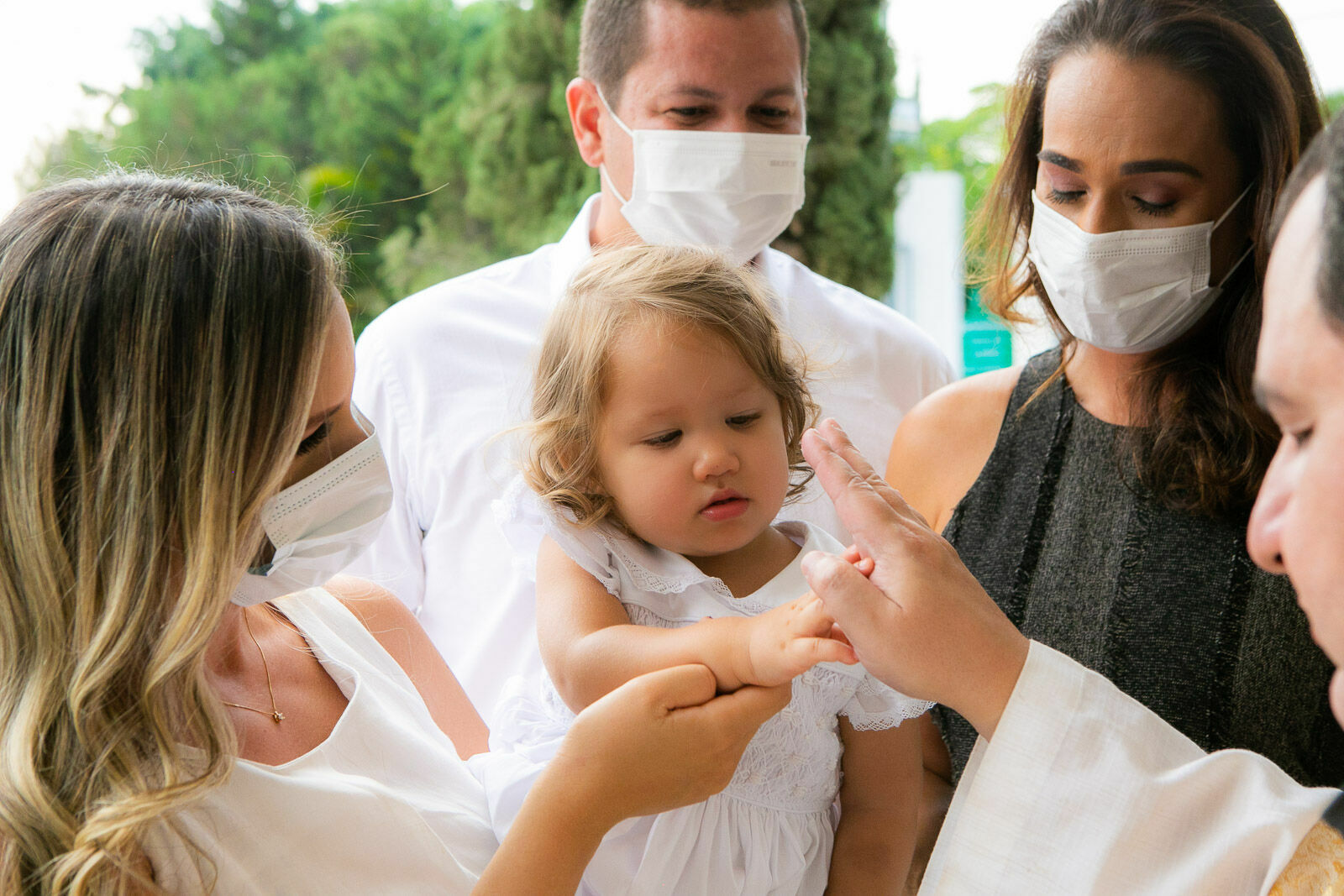 Foto Batismo Luisa Helena - Imagem 16